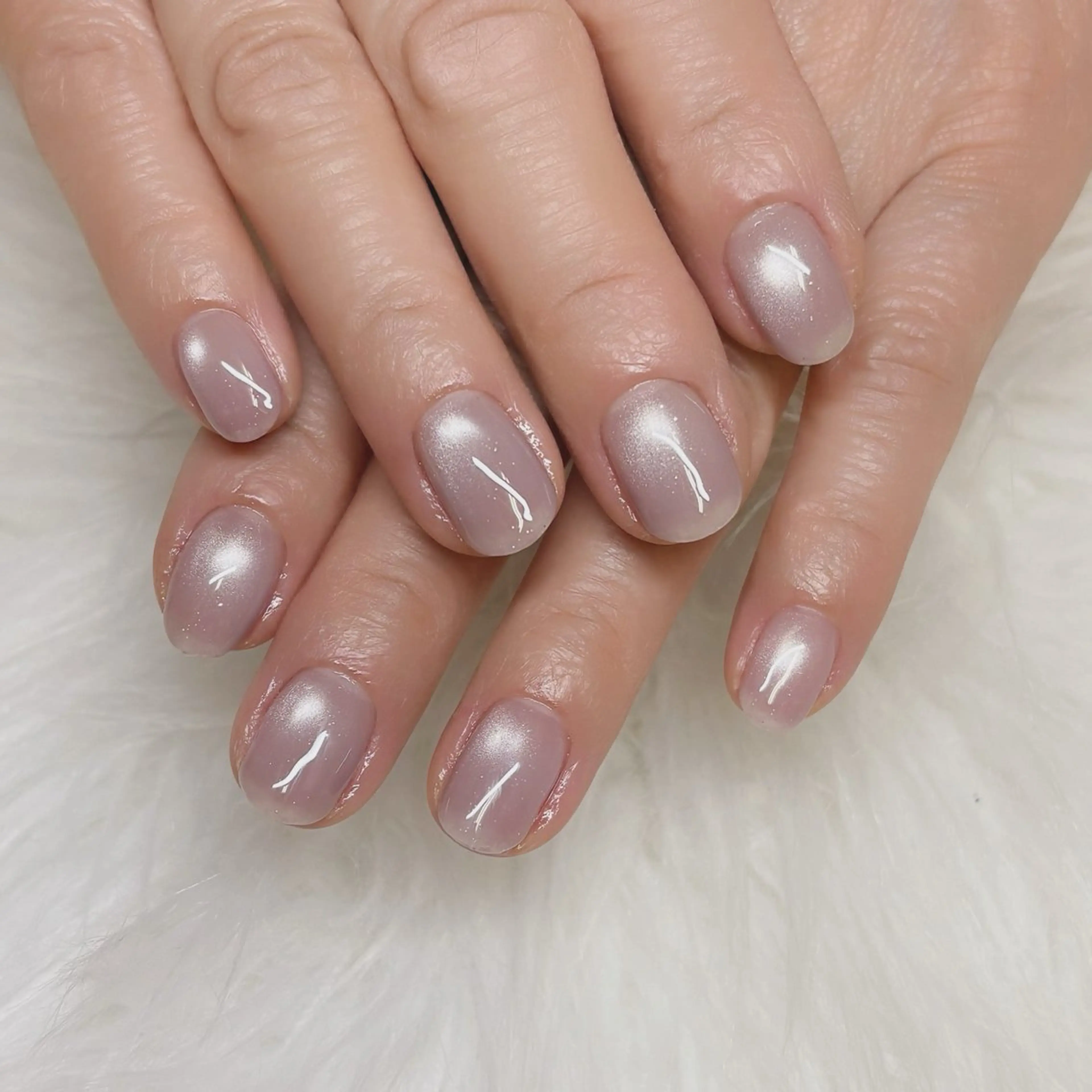 ネイル BIYU ESTETICA ORIENTAL 大泉店所属・mi yuのネイルデザイン