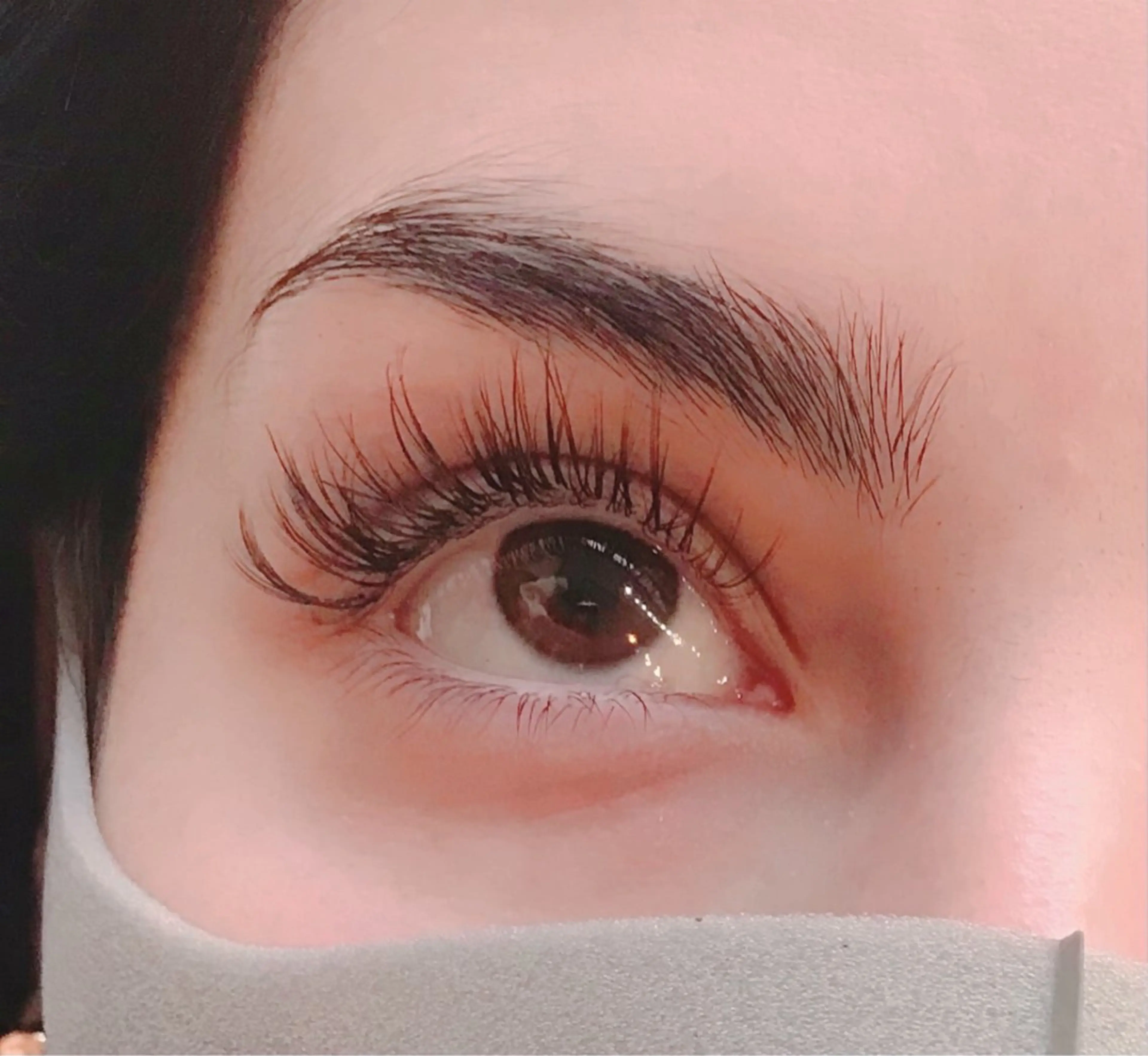 マツエク・マツパ ALO所属・ALO ASUKAのマツエク・マツパデザイン