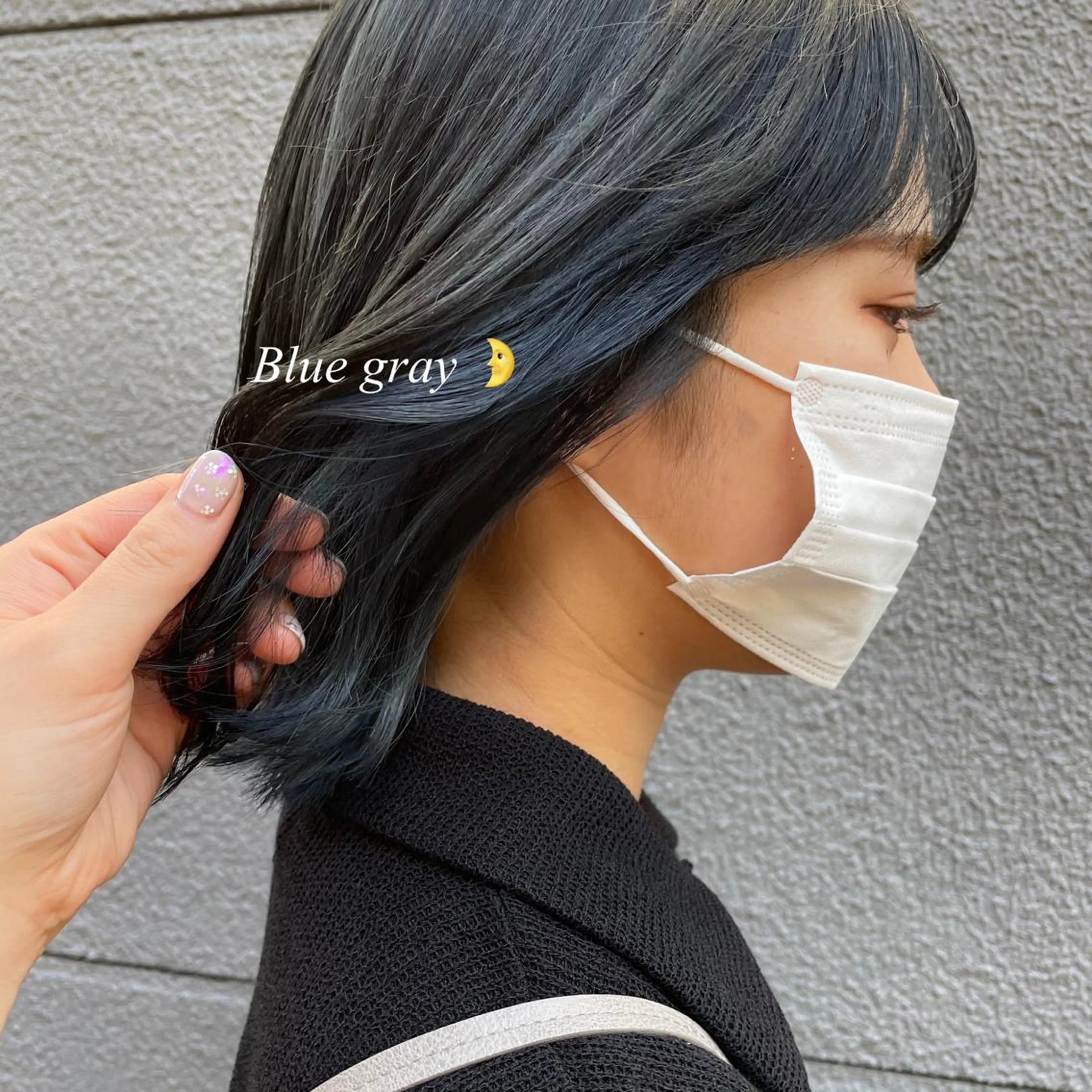 ミディアム 𝙢𝙞𝙮𝙪🎀 girly hairのヘアスタイル