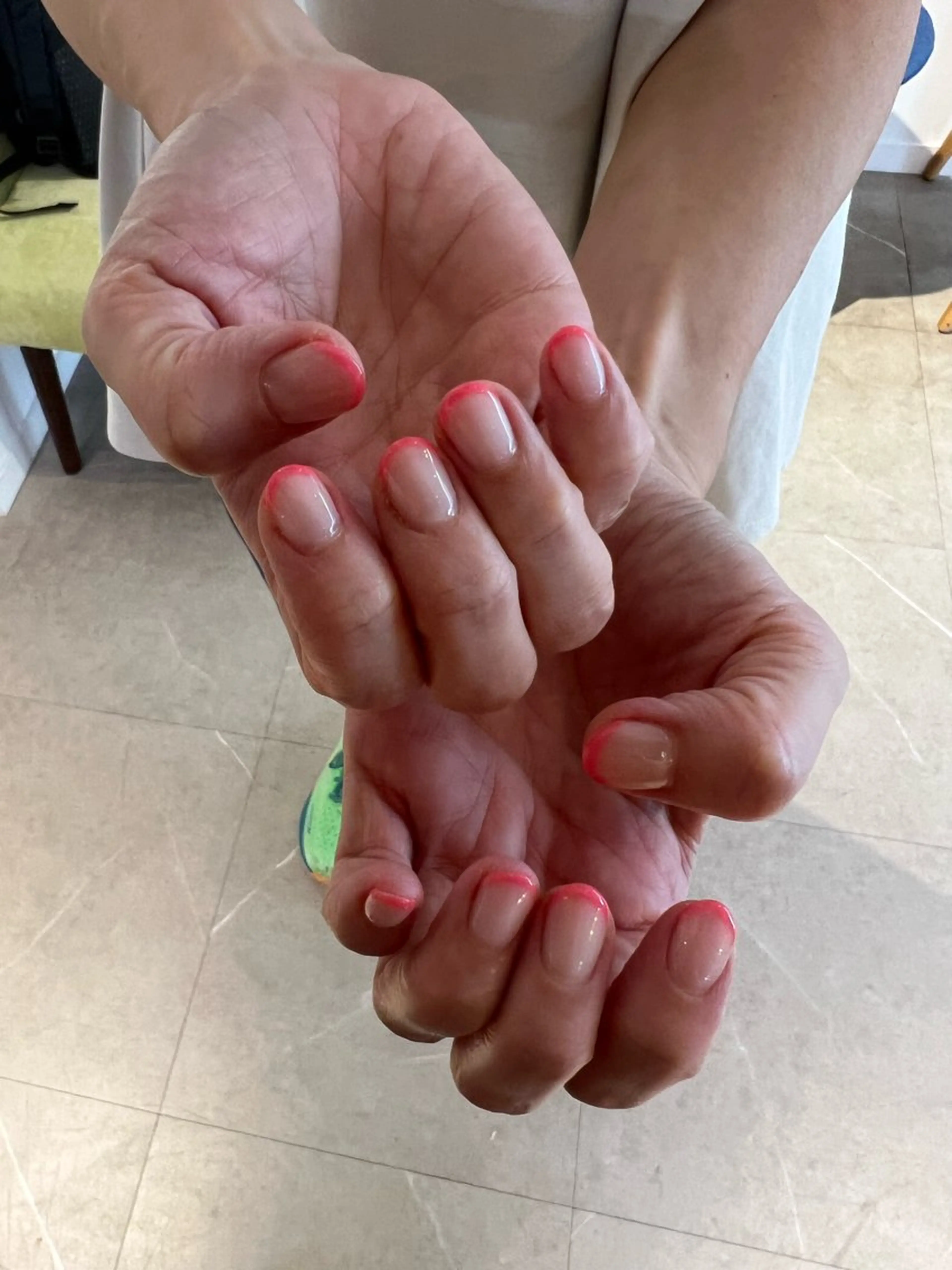 ネイル asuka 🐰のネイルデザイン