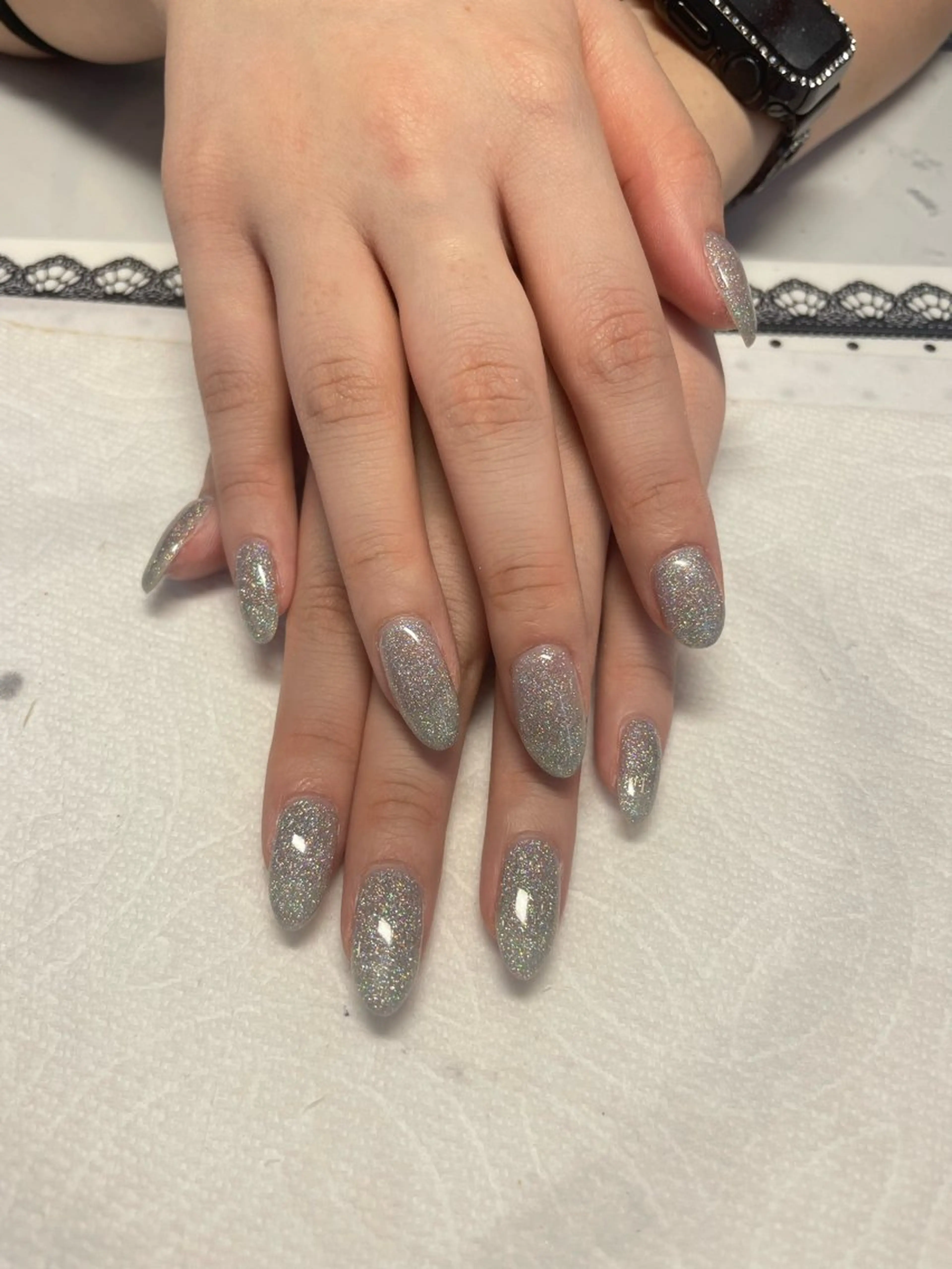 ネイル リリーズネイル 堤のネイルデザイン