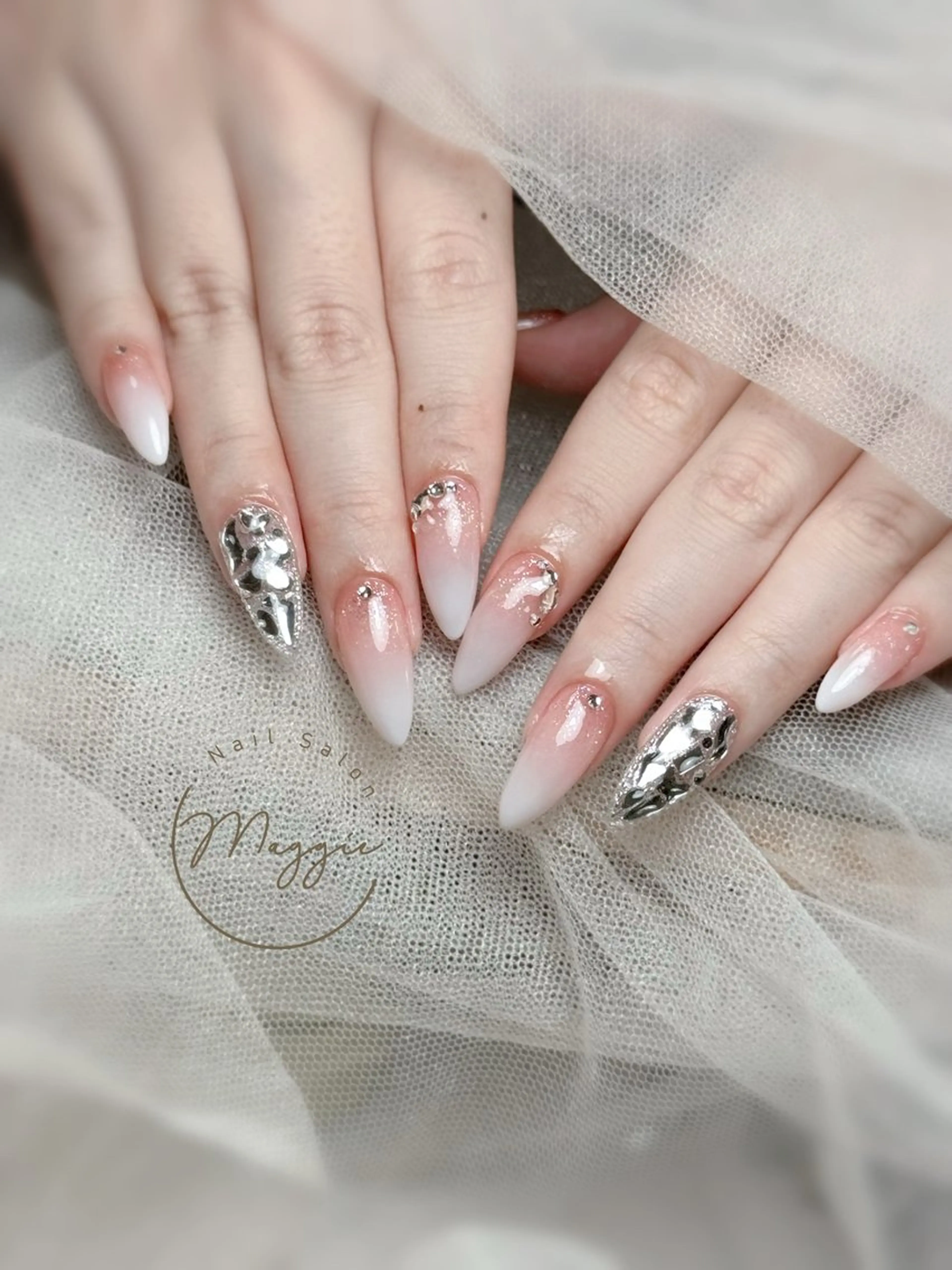 ネイル Rin 🍭のネイルデザイン