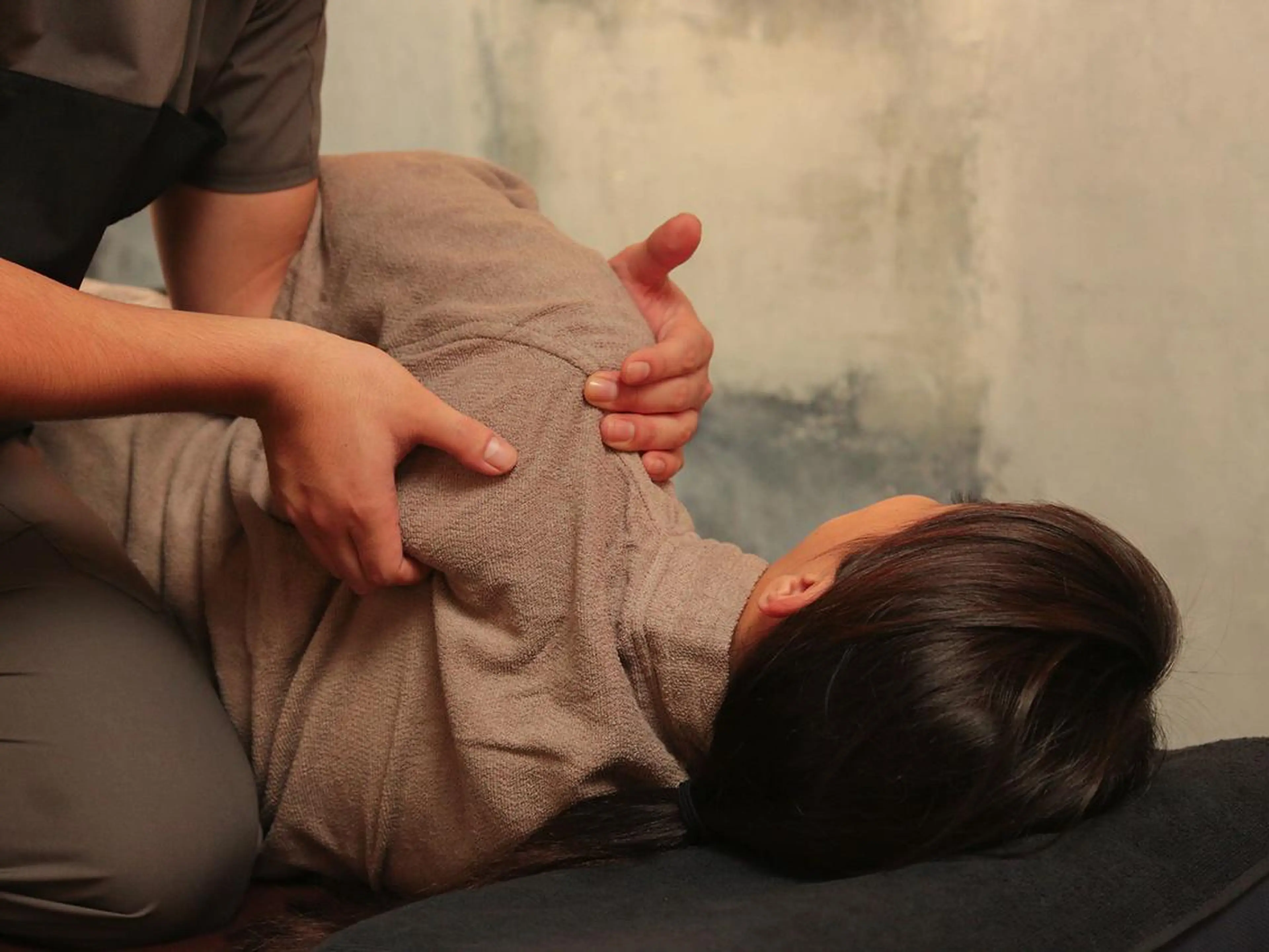 【成人式を迎える方限定☆】全身整体60分　¥3,980の写真