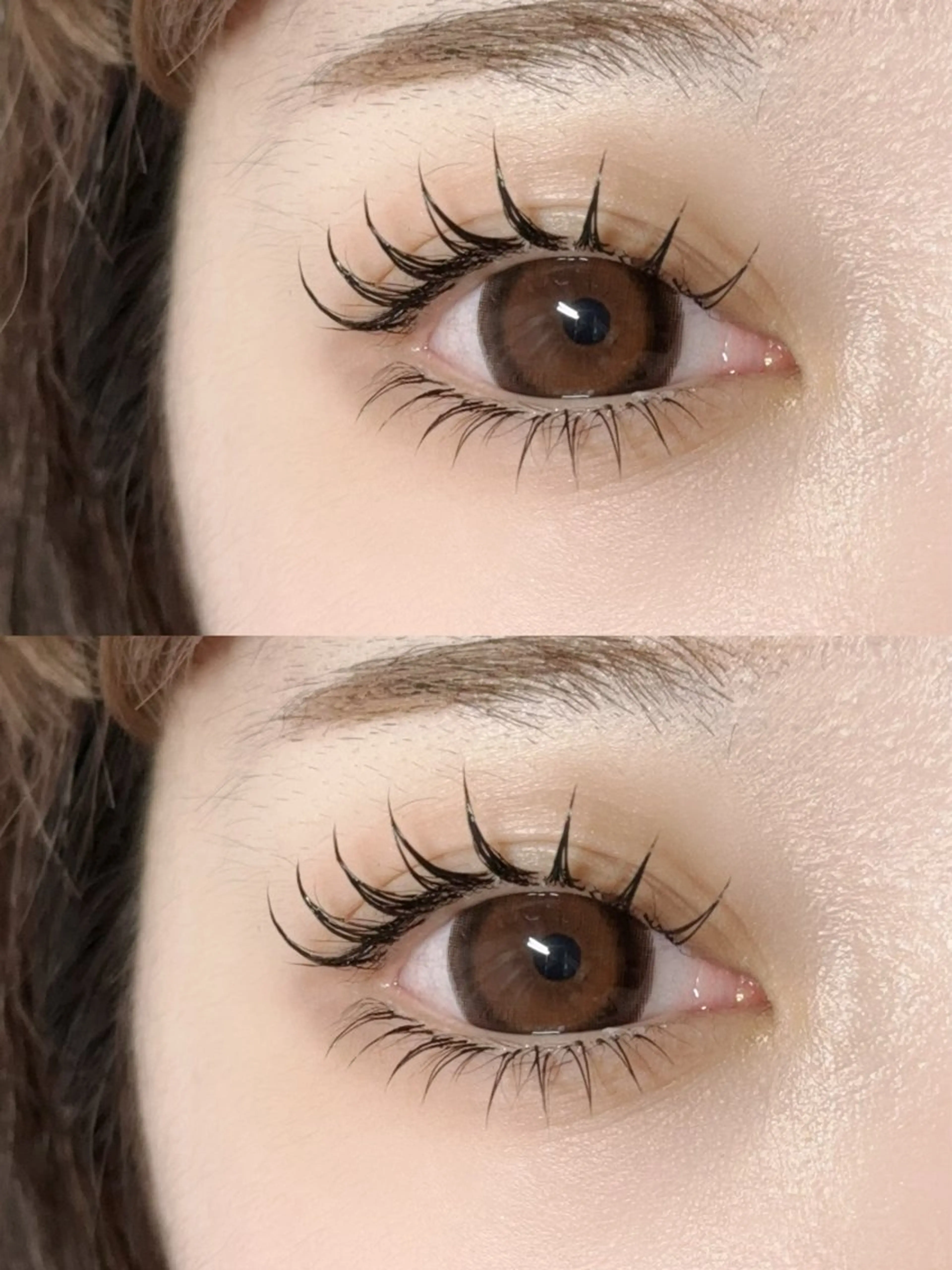 マツエク・マツパ Eyelash foisalonのマツエク・マツパデザイン