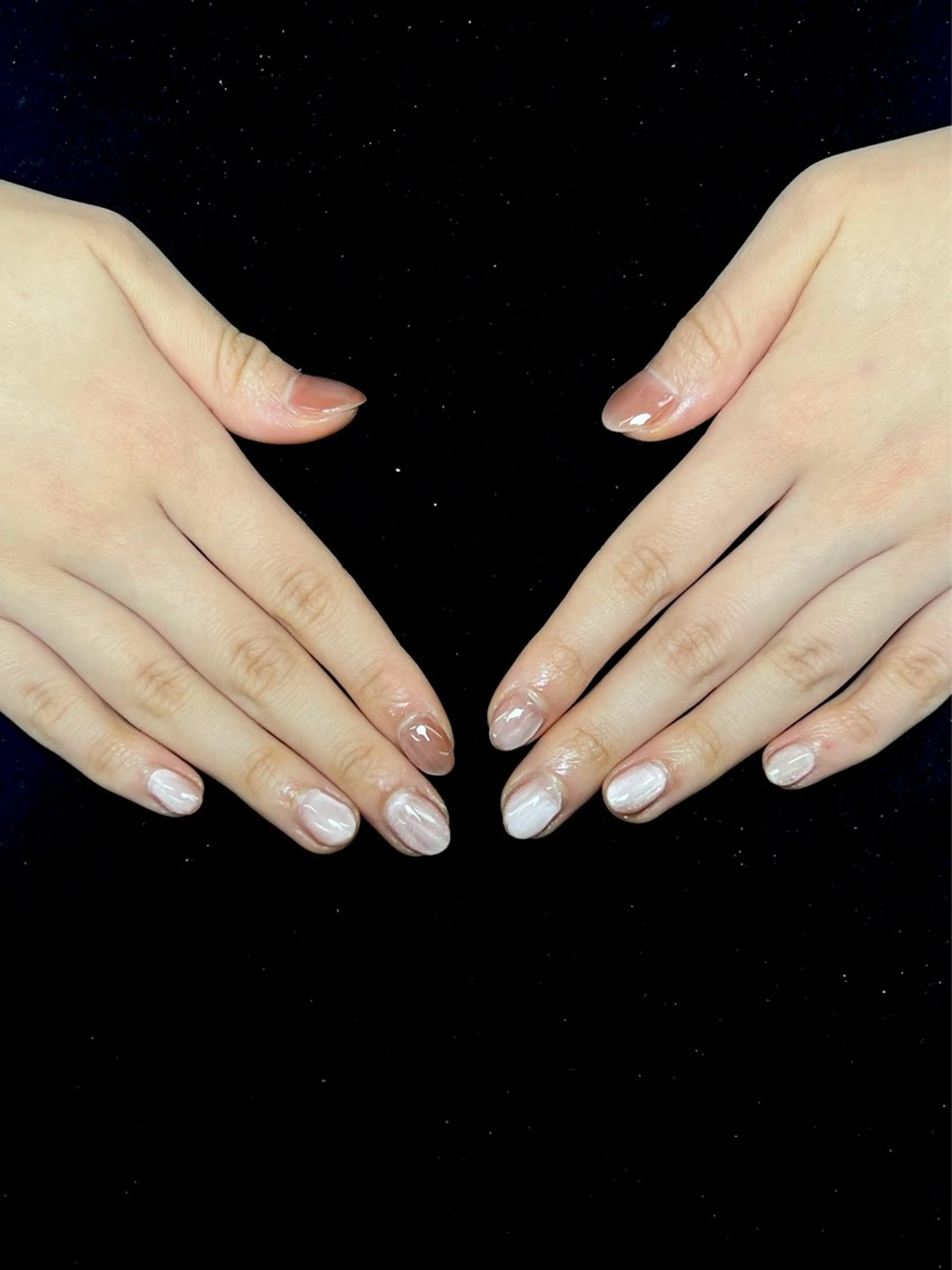 ネイル ハンドネイル ゆ ずのネイルデザイン