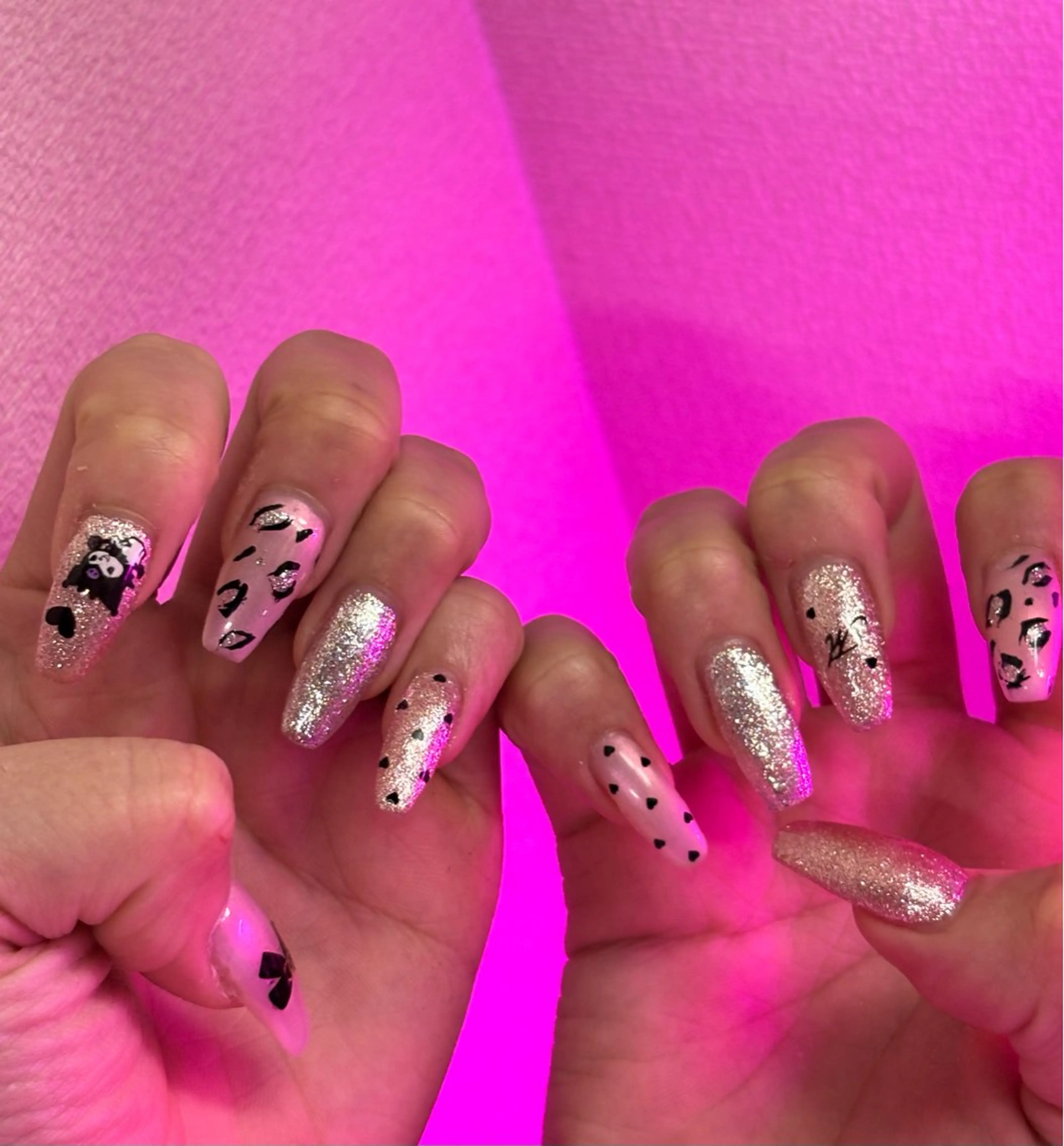 ネイル MOE🍒´- nailのネイルデザイン