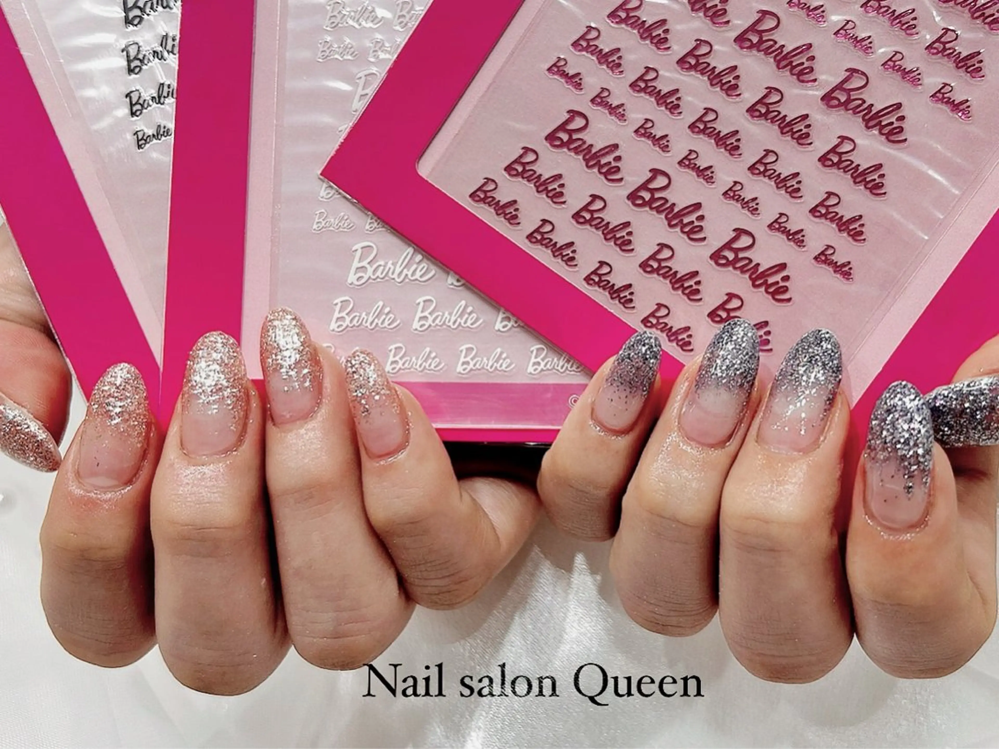 ネイル ネイルサロンクイーン 東京/新宿/大久保のネイルデザイン