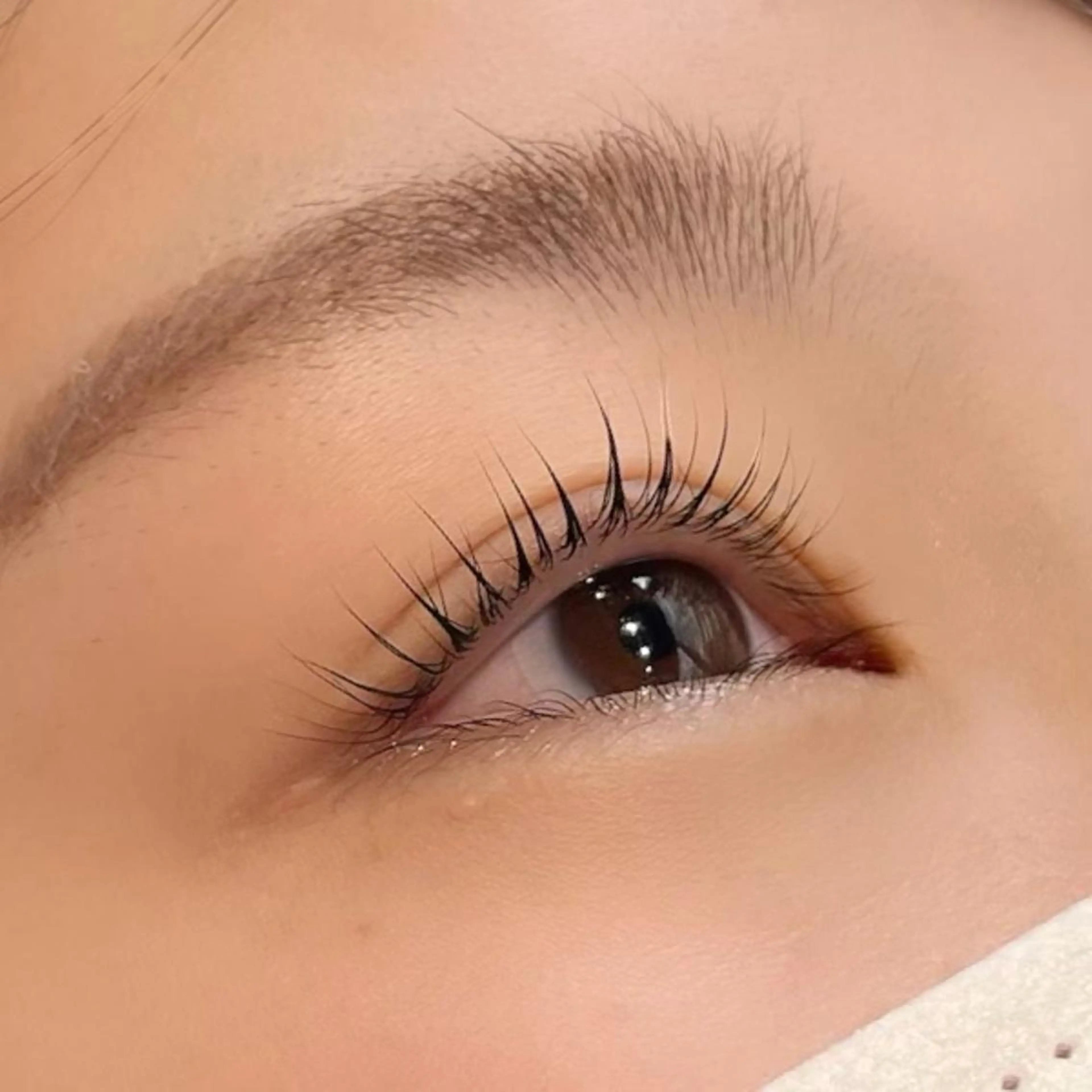 マツエク・マツパ パリジェンヌラッシュリフト マツパ LED/パリエク Yukariのマツエク・マツパデザイン