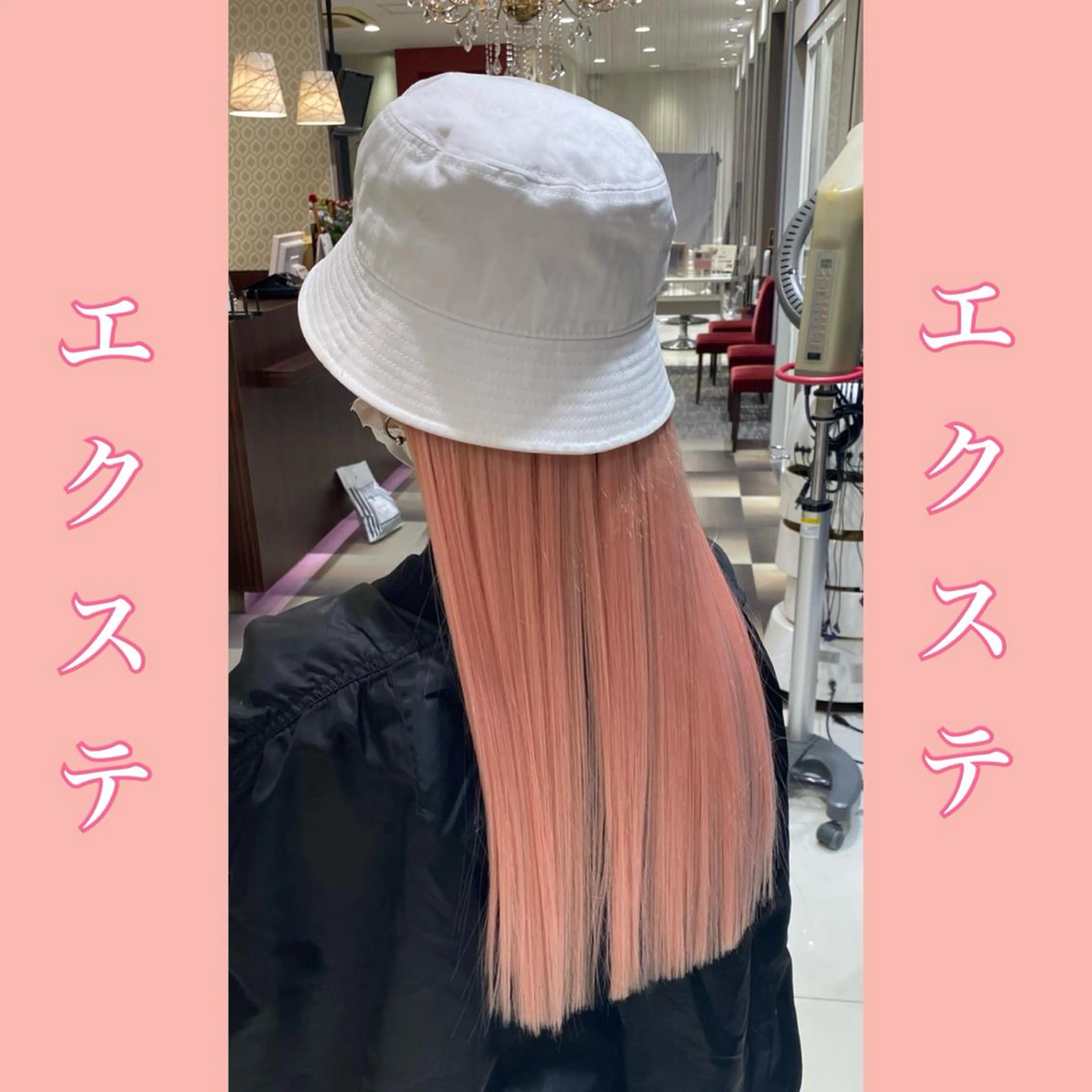 HAIR    STUDIO BIBBIDI所属・【BIBBIDI】 MIKIのヘアスタイル