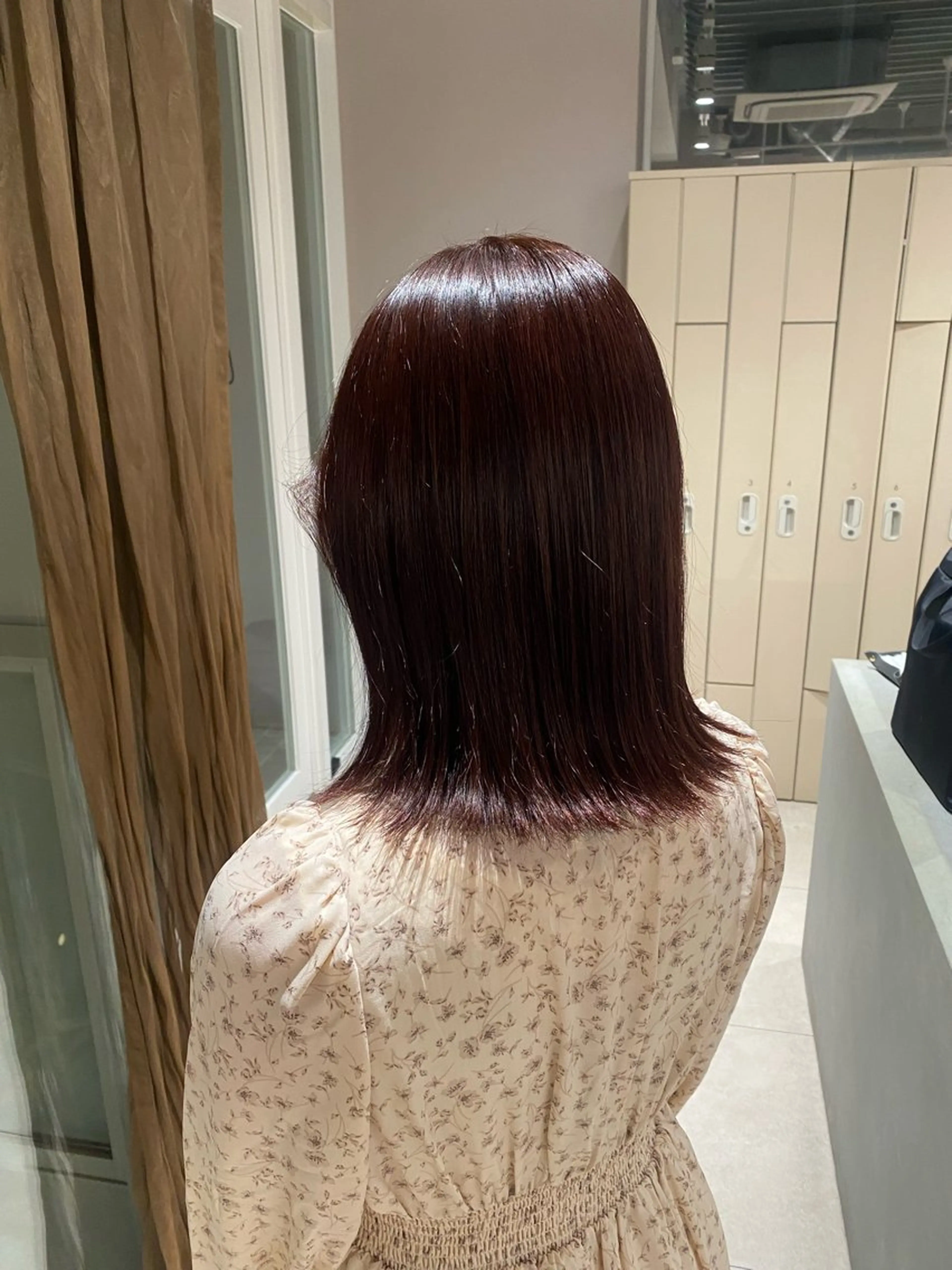 カラー ヘアカラー aya / カットカラーのヘアスタイル