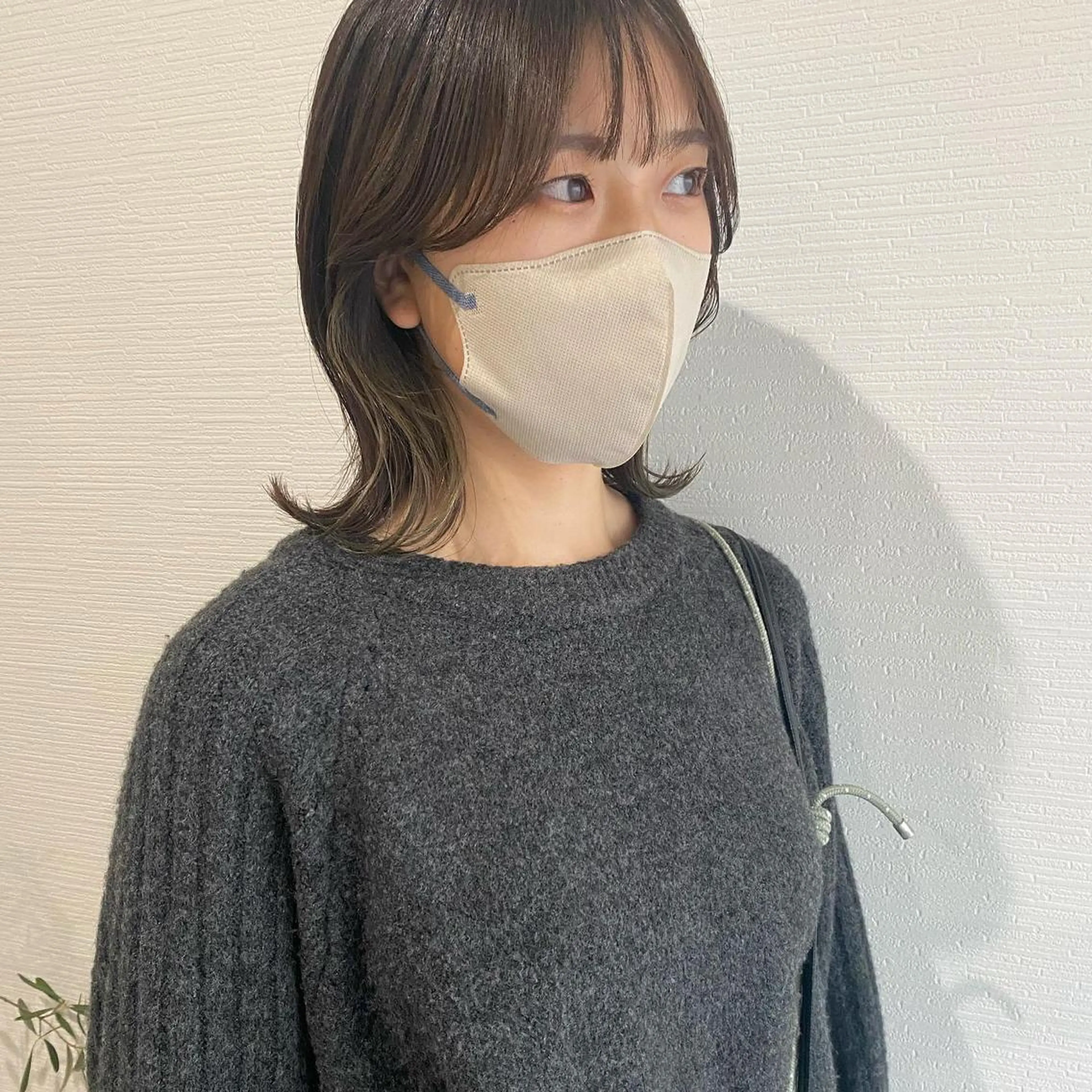 カット＋髪質改善トリートメント🫧✳︎の写真