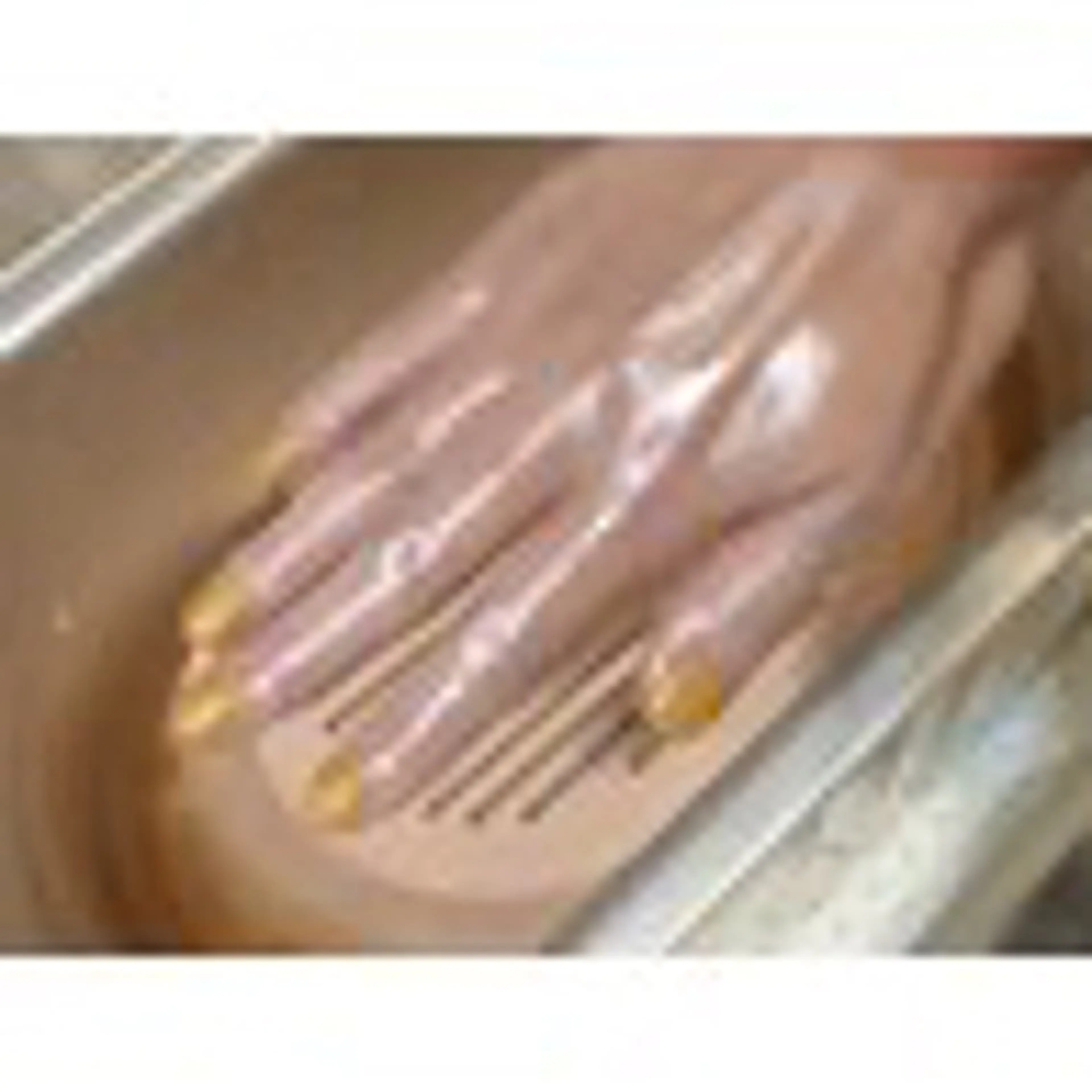 【大人気】乾燥でお悩みの方にも高保湿☆ハンド、ネイルケアコース￥3300の写真