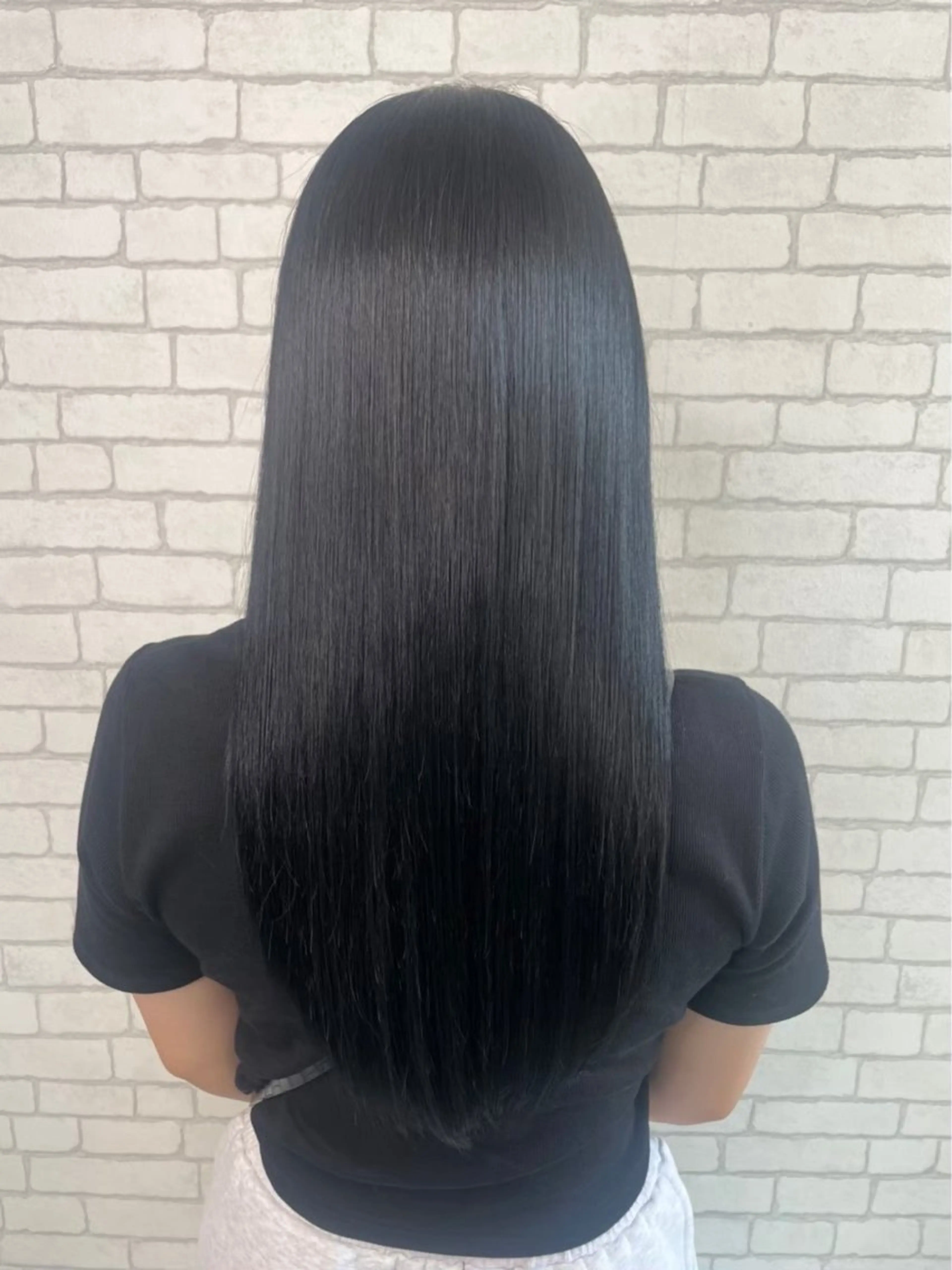 マンツーマン施術✂️【平日限定】カット＋美髪矯正🫧の写真