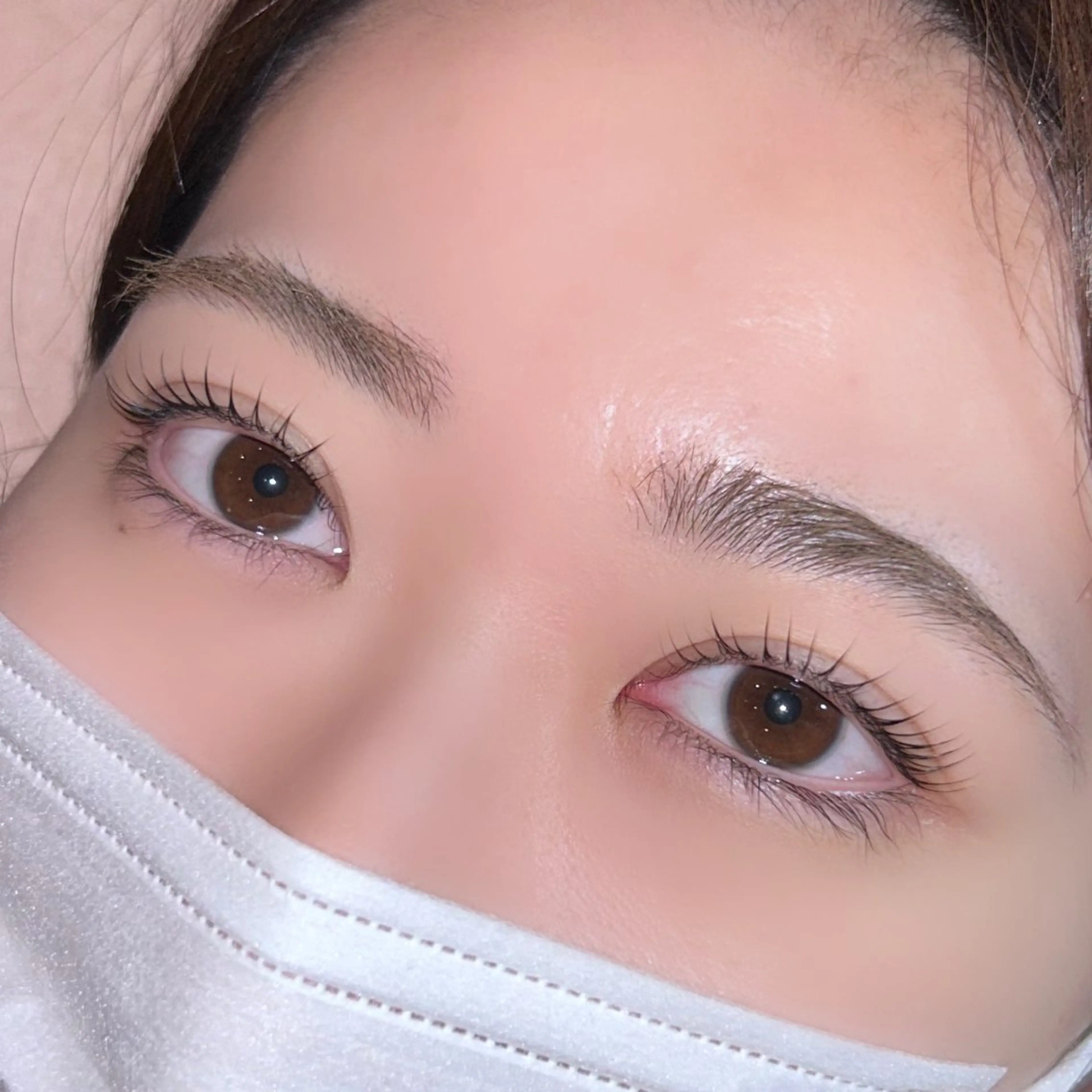 マツエク・マツパ マツパ LOCUS   NAIL所属・【LOCUS】 aya.のマツエク・マツパデザイン