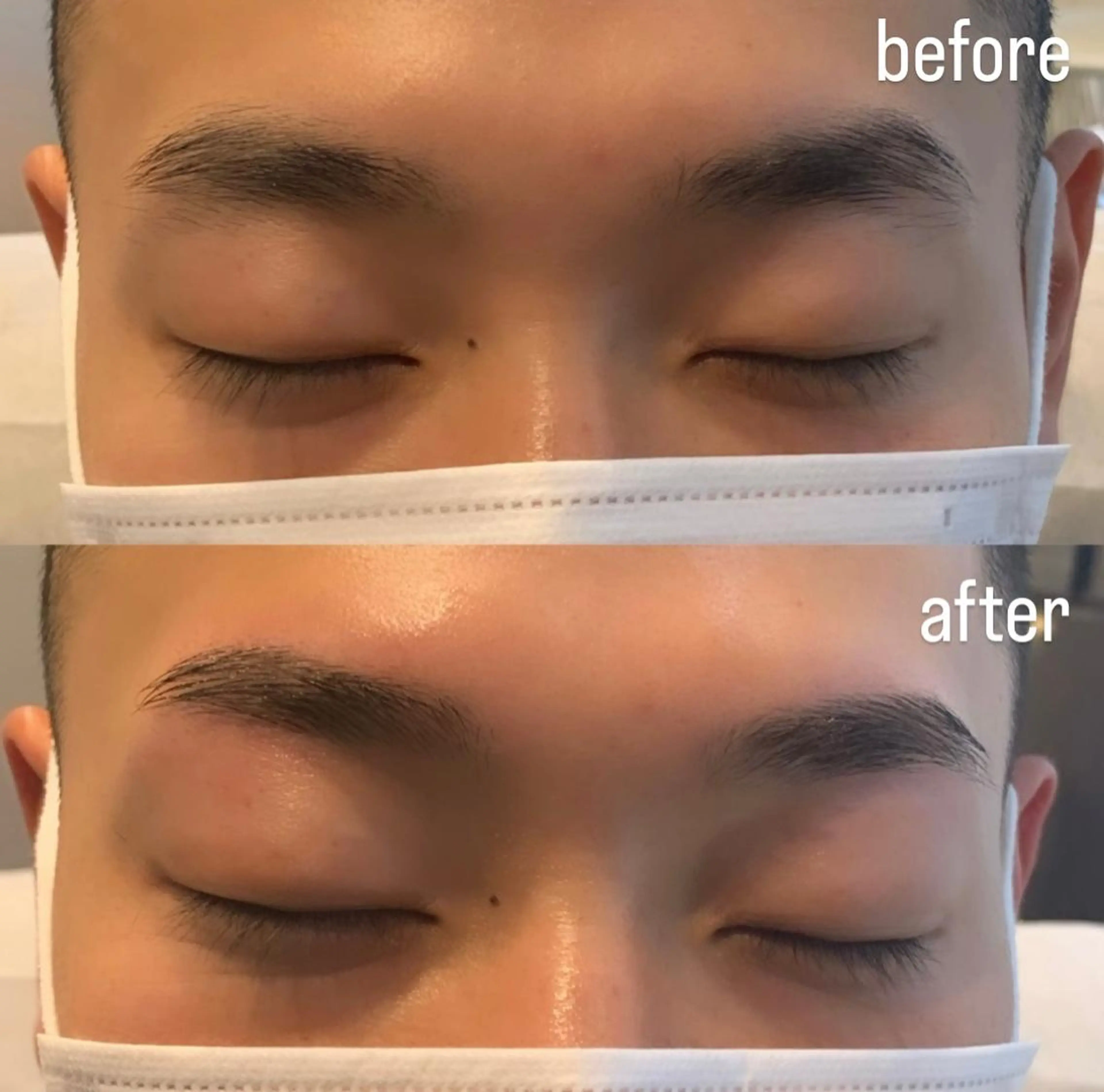 アイブロウ マスターアイブロウ所属・MASTER EYEBROWの眉毛・アイブロウイメージ