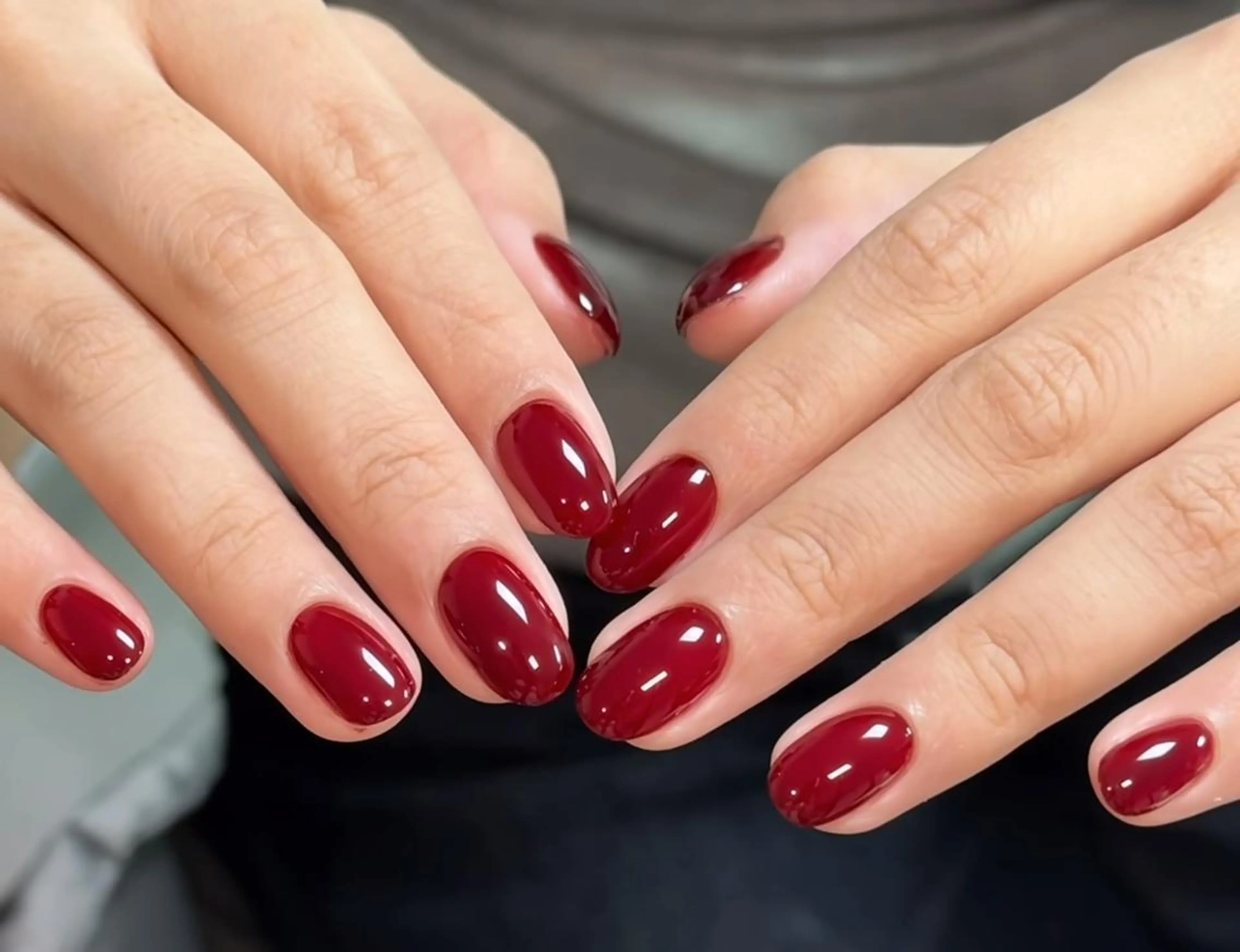 ネイル ハンドネイル By moonネイル 🌷ワンホン/韓国風のネイルデザイン