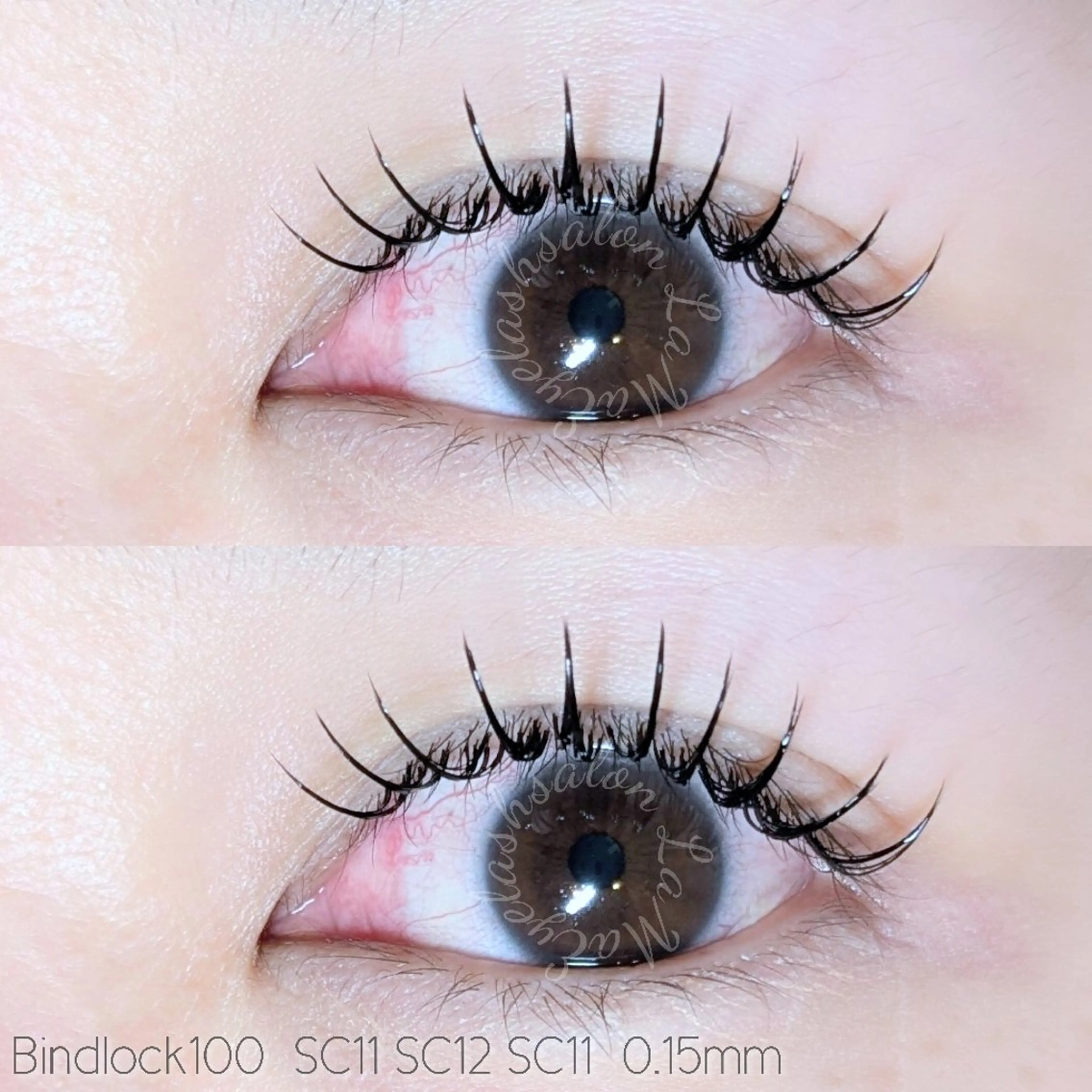 マツエク・マツパ バインドロック 束感まつ毛 LaMa. Yのその他イメージ