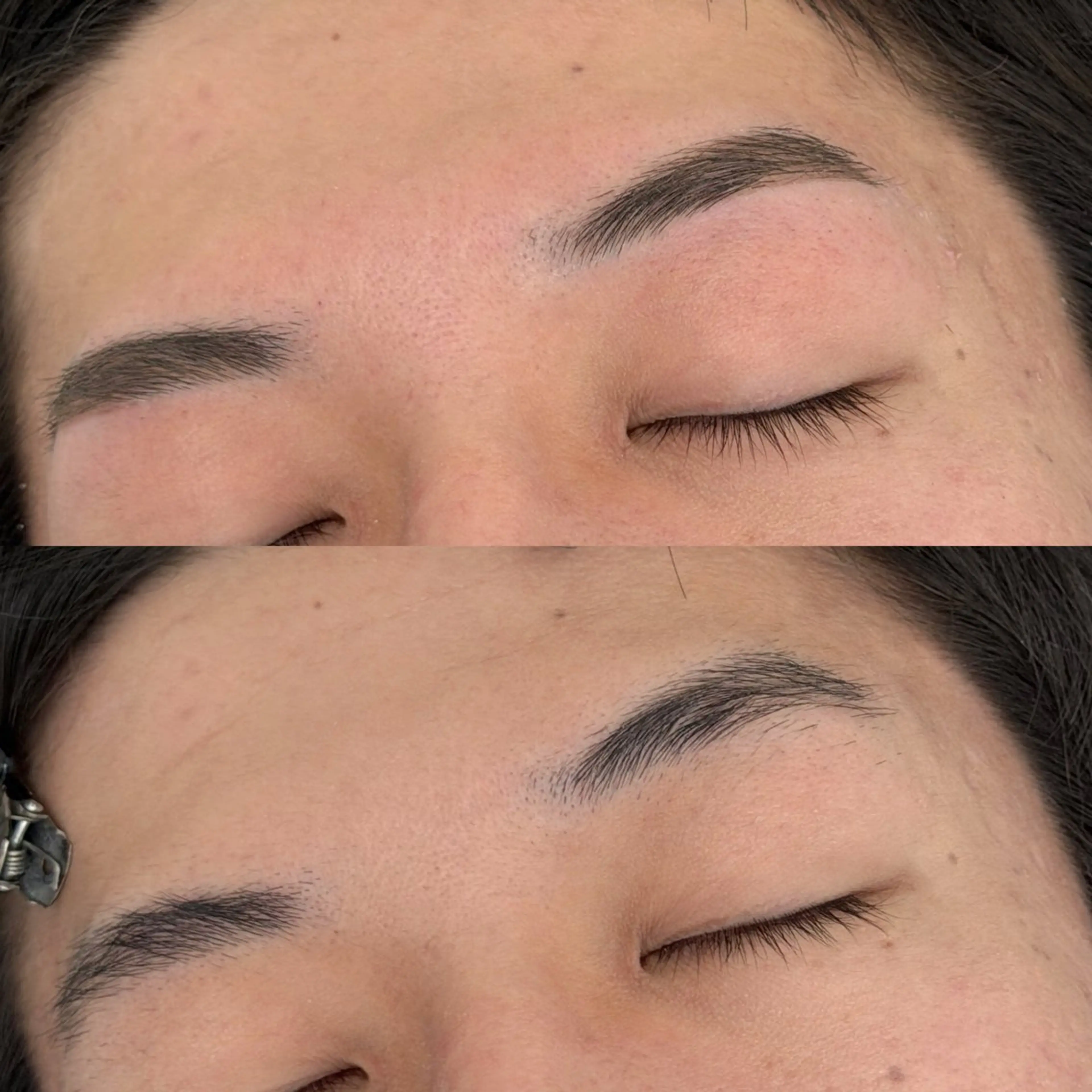 アイブロウ メンズアイブロウ エンズ知立店所属・菅野 葵衣の眉毛・アイブロウイメージ