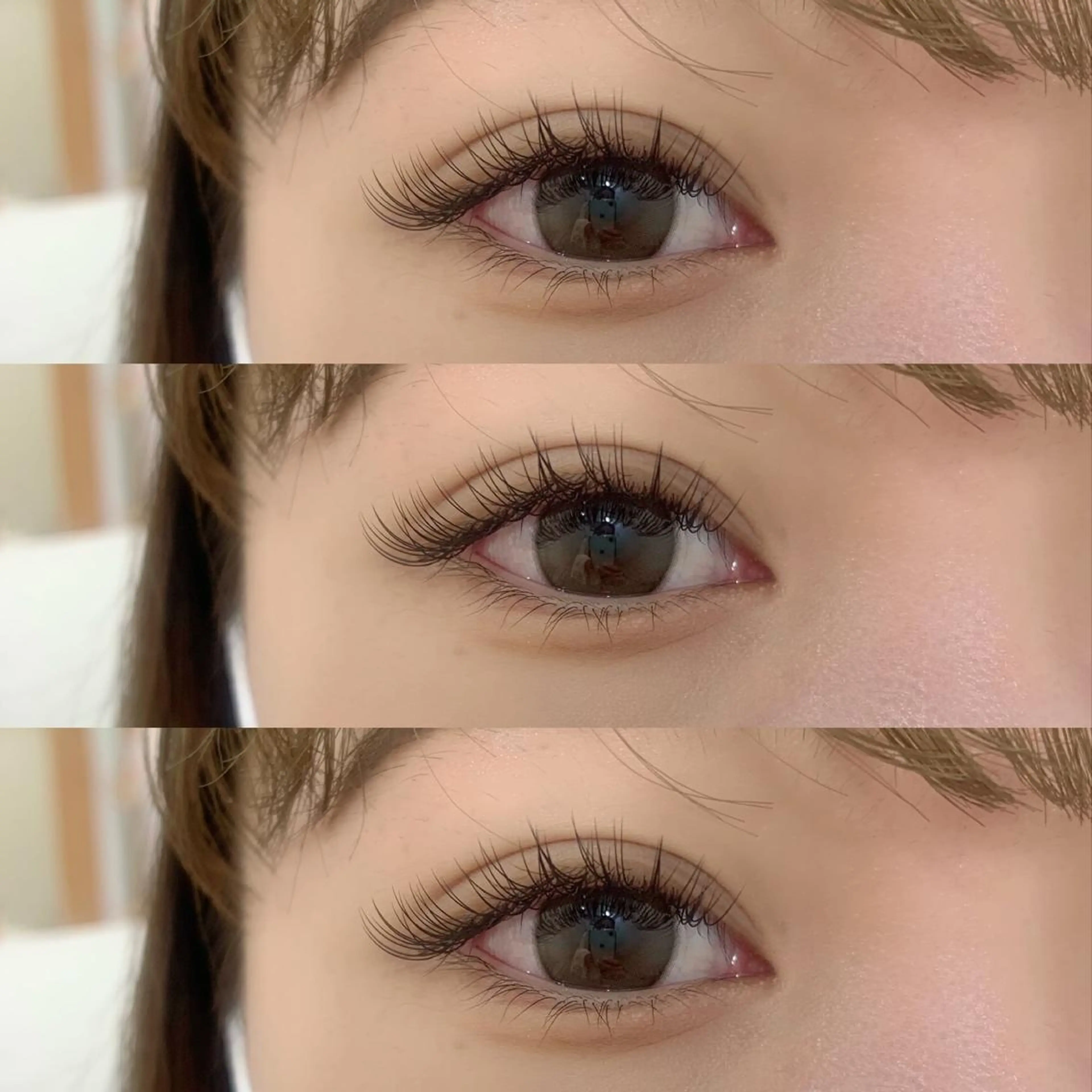 フラットラッシュ120本の写真