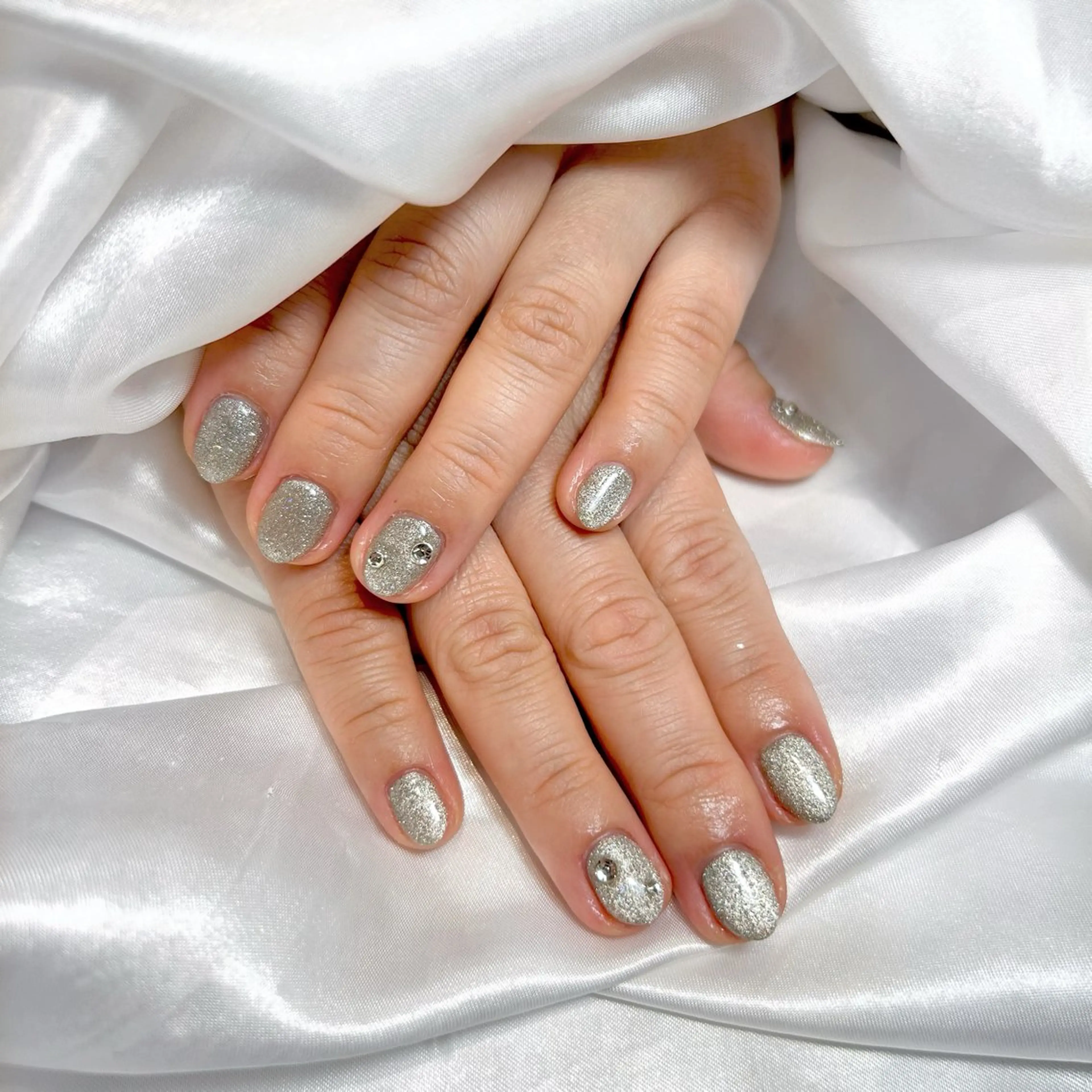 ネイル ハンドネイル WISTERIA hayamiのネイルデザイン