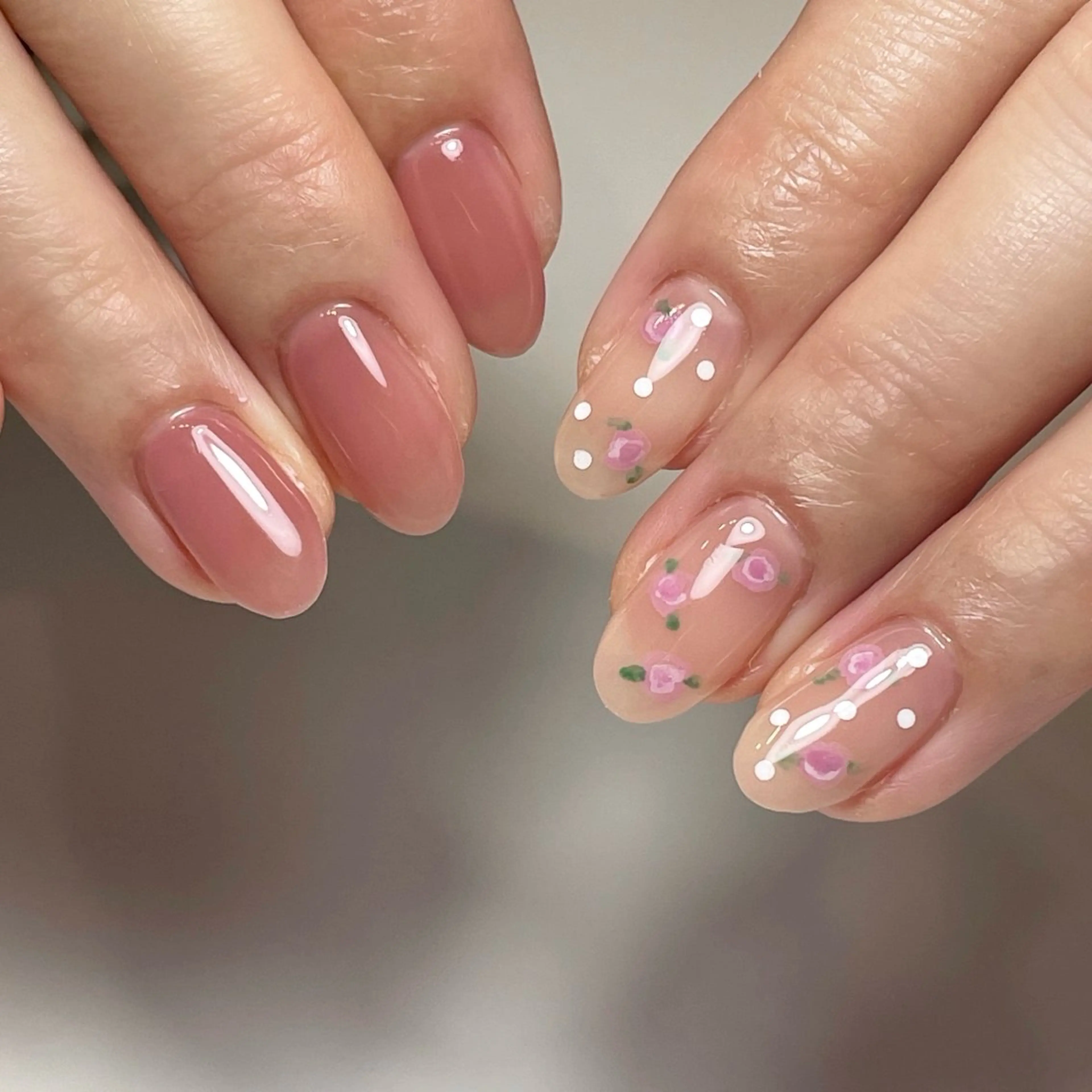 ネイル ハンドネイル oncu nailのネイルデザイン