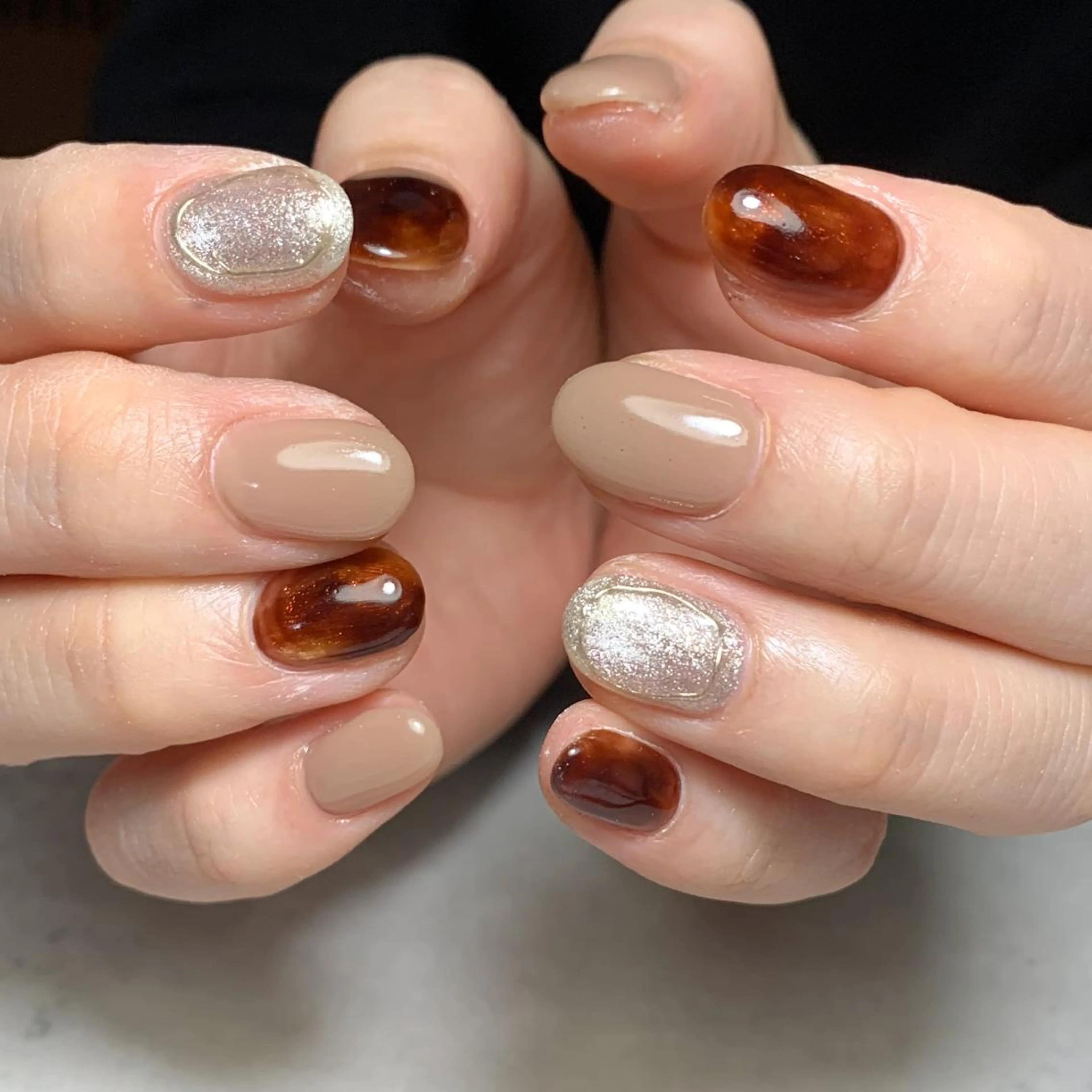 ネイル atelier FIORITURA所属・FIORITURA aiのネイルデザイン