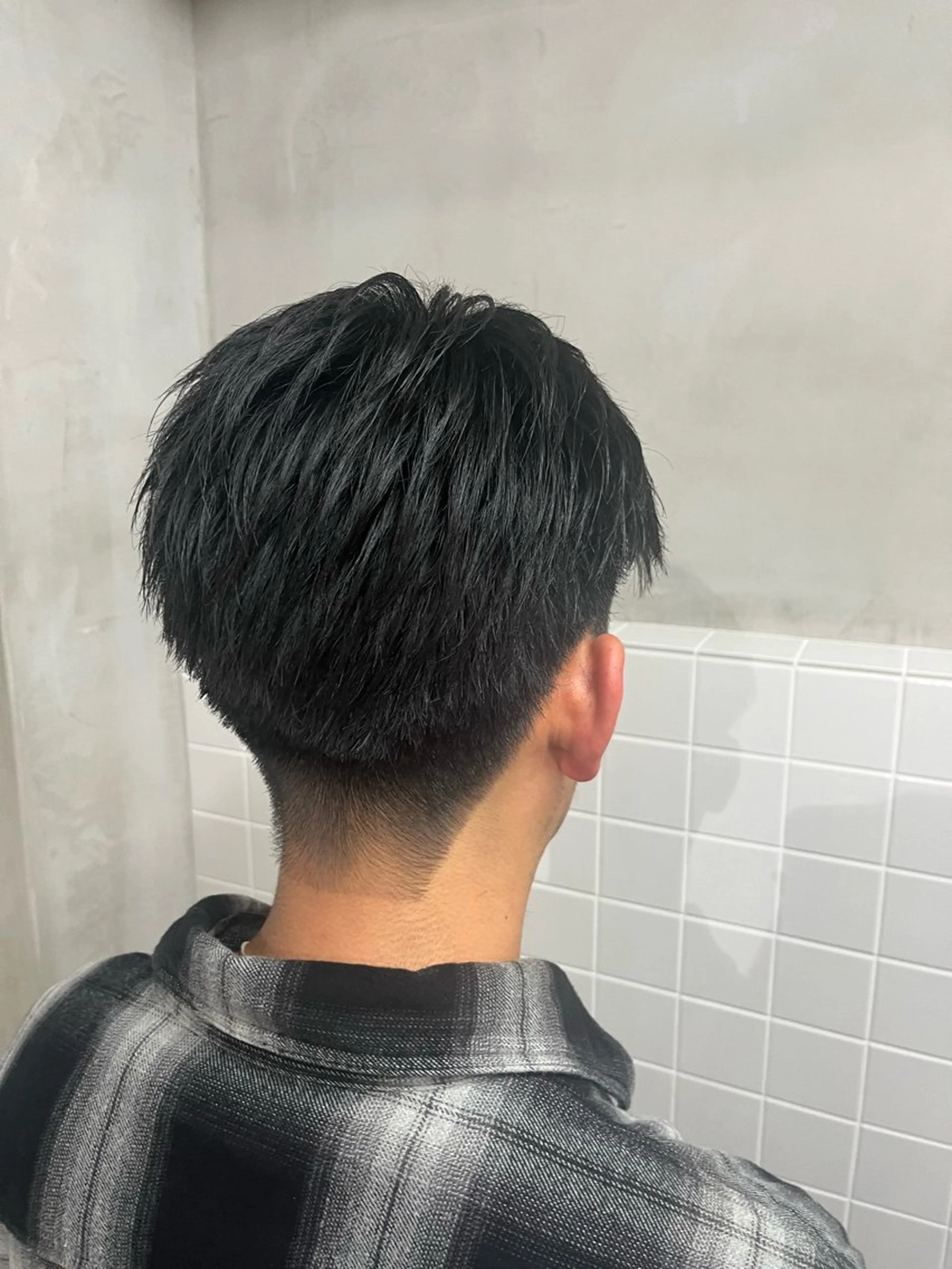 メンズ anon Loemのヘアスタイル