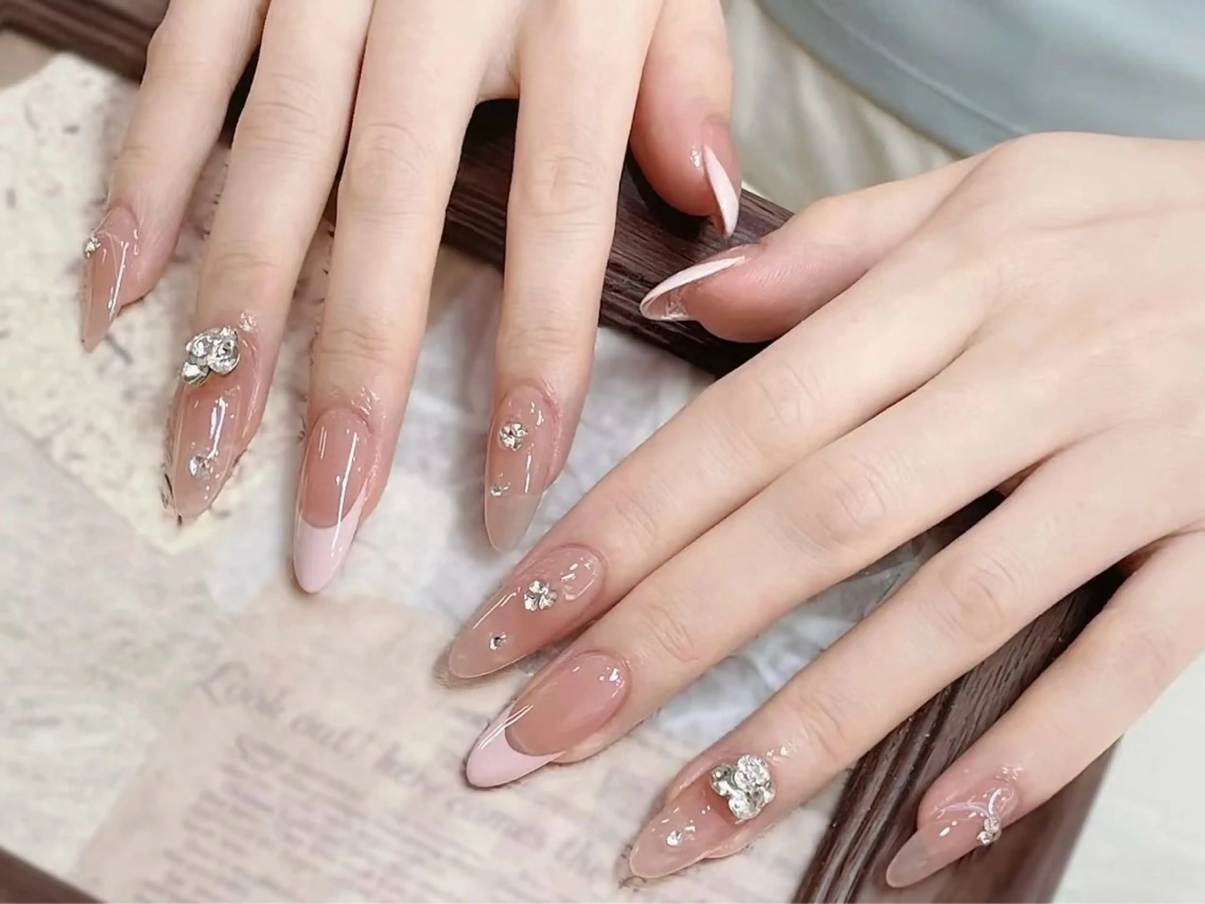 ネイル nail salon Recessのネイルデザイン