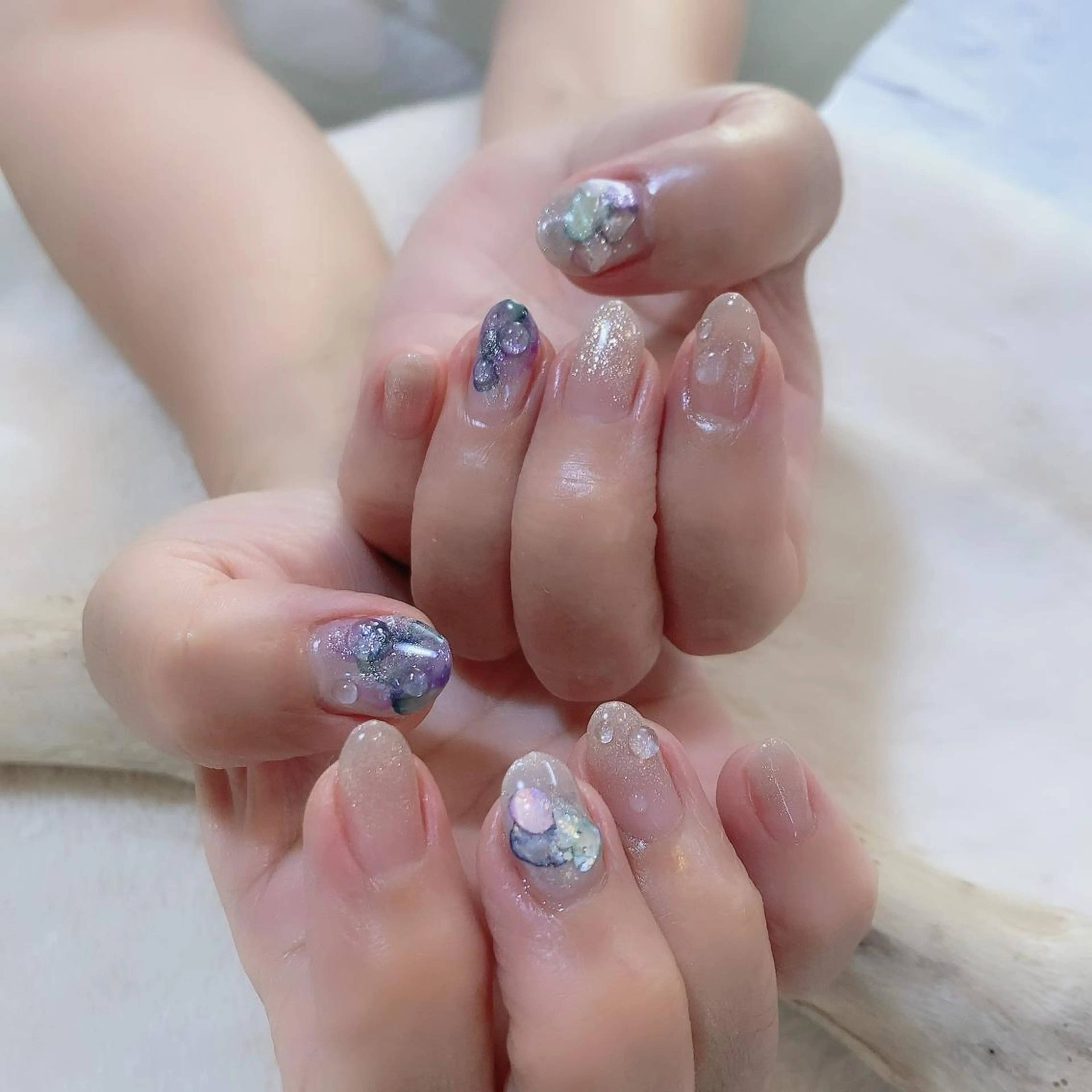 ネイル YAS 青柳 安代のネイルデザイン