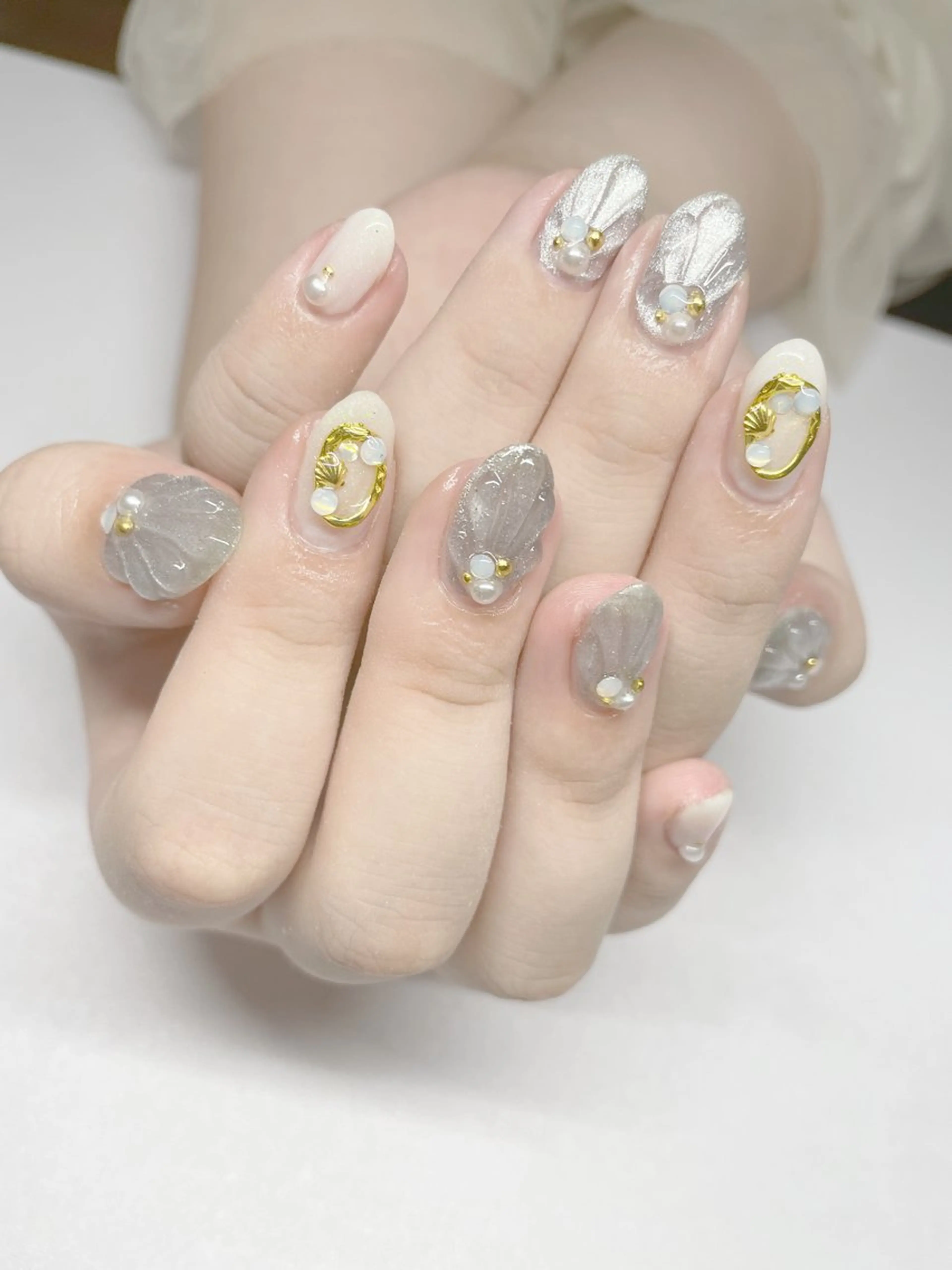 ネイル AN Nailのネイルデザイン