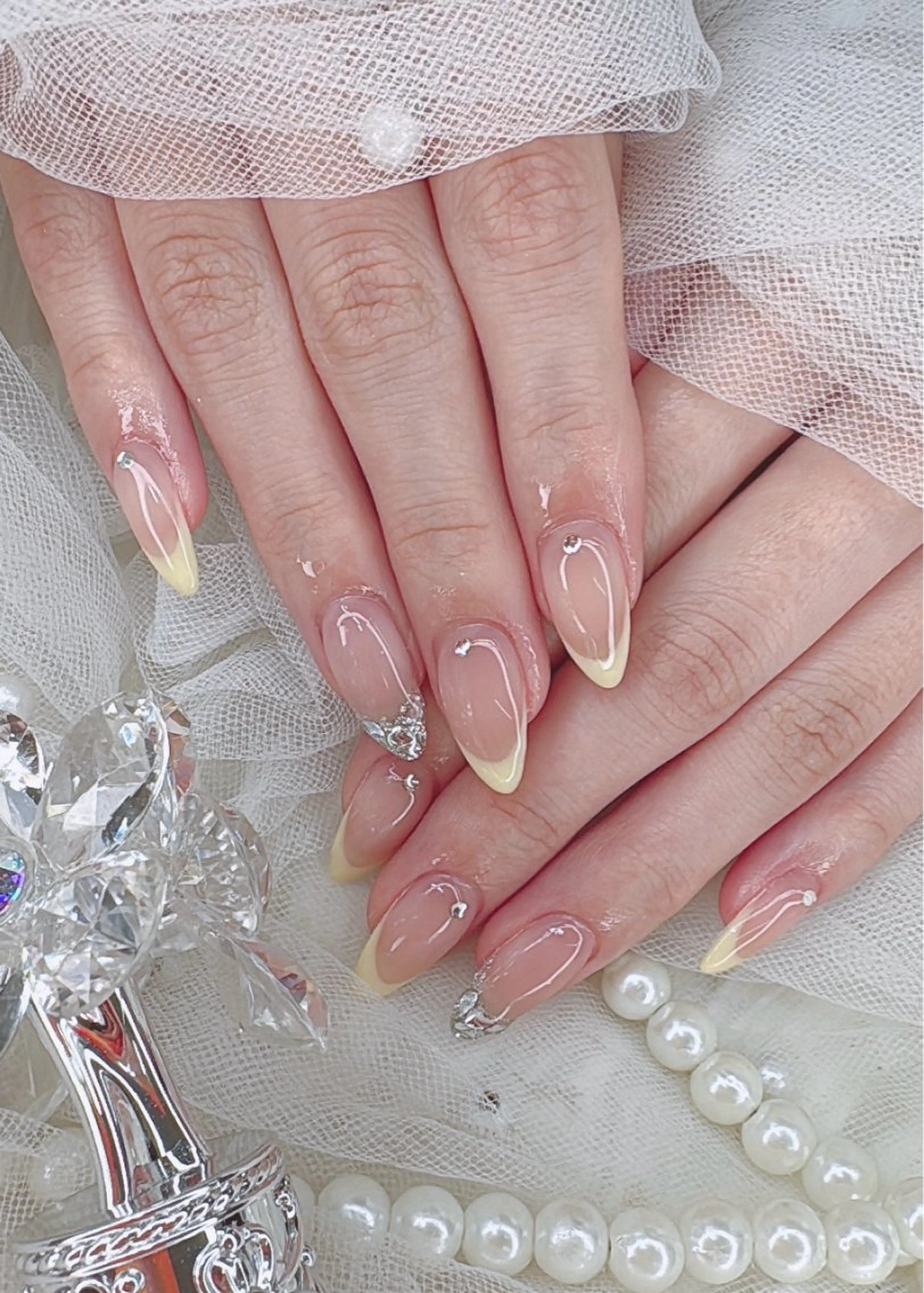ネイル R nailsalon所属・ナ ナのネイルデザイン