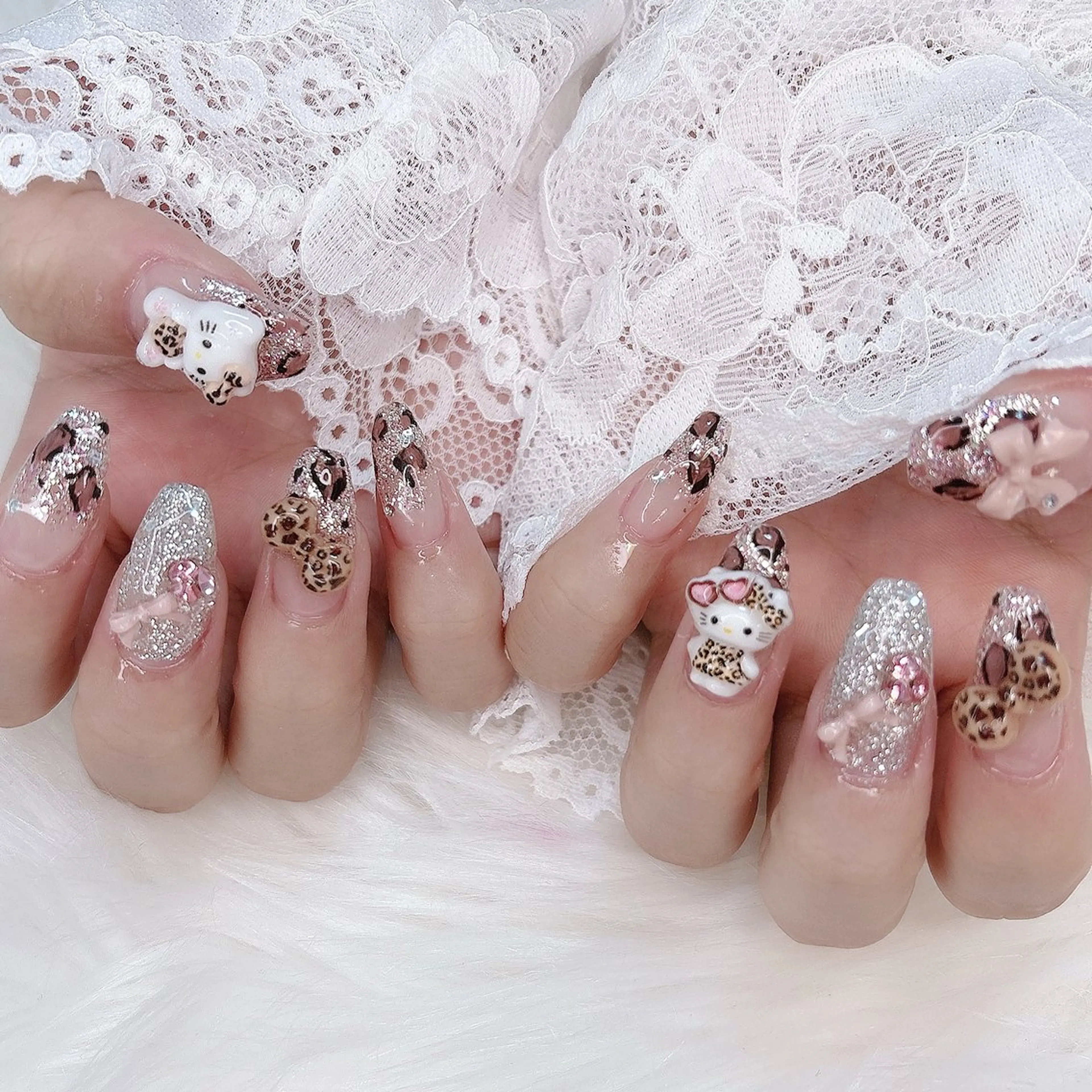 ネイル ハンドネイル ハンドケア mini nailのネイルデザイン