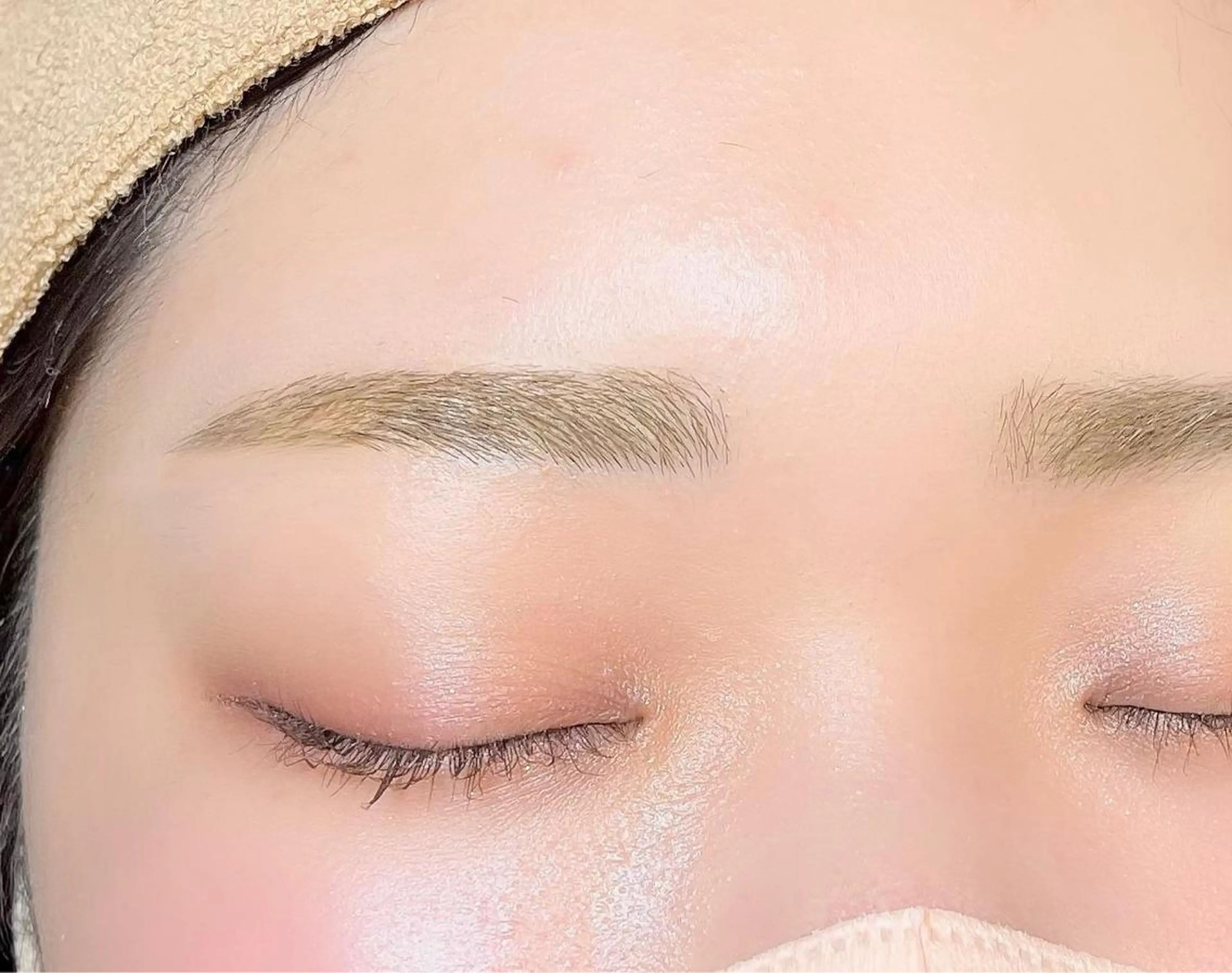 アイブロウ 🍒眉毛/まつ毛 Sanaの眉毛・アイブロウイメージ