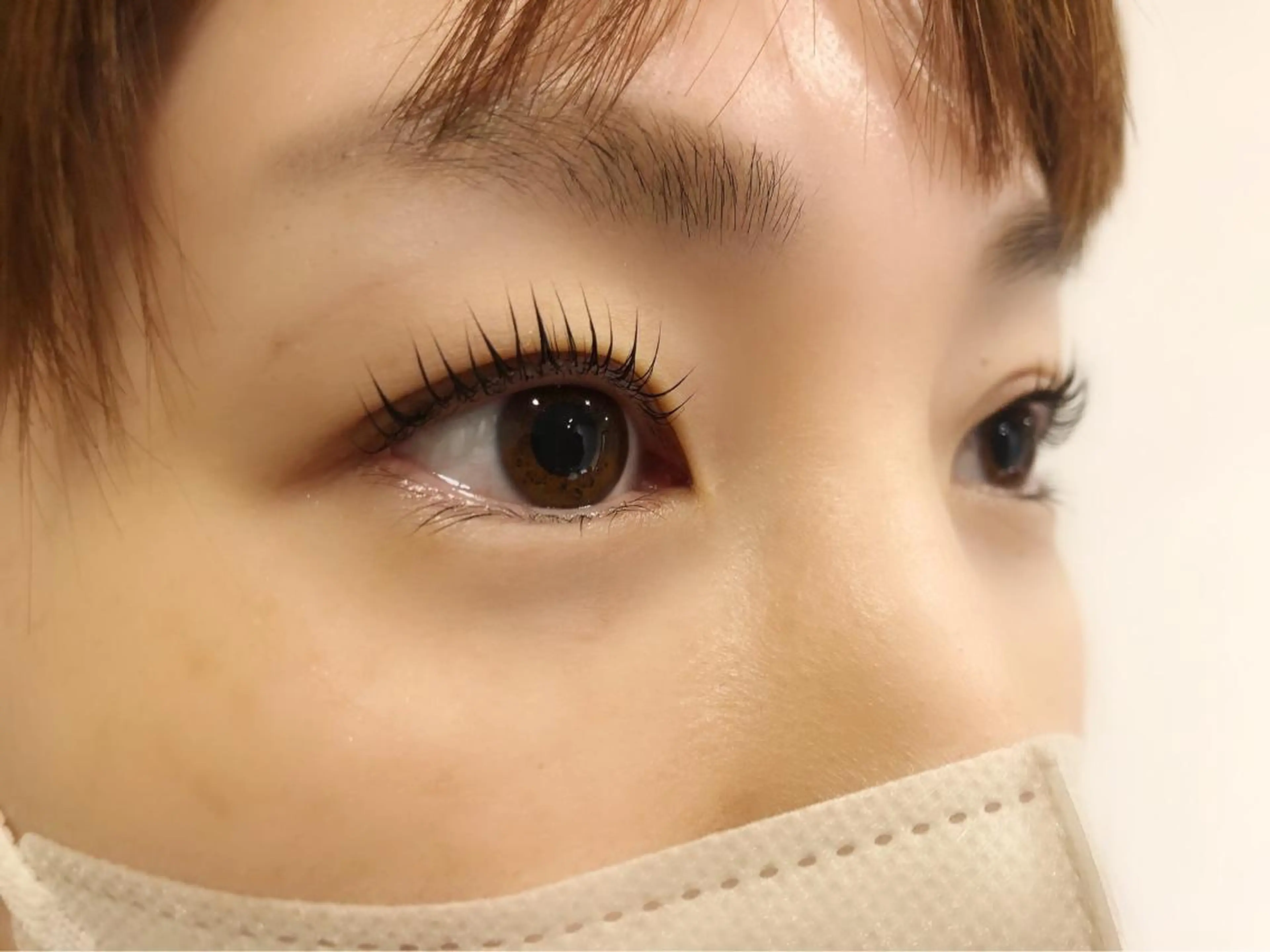 マツエク・マツパ Hair&Make Nahoのマツエク・マツパデザイン