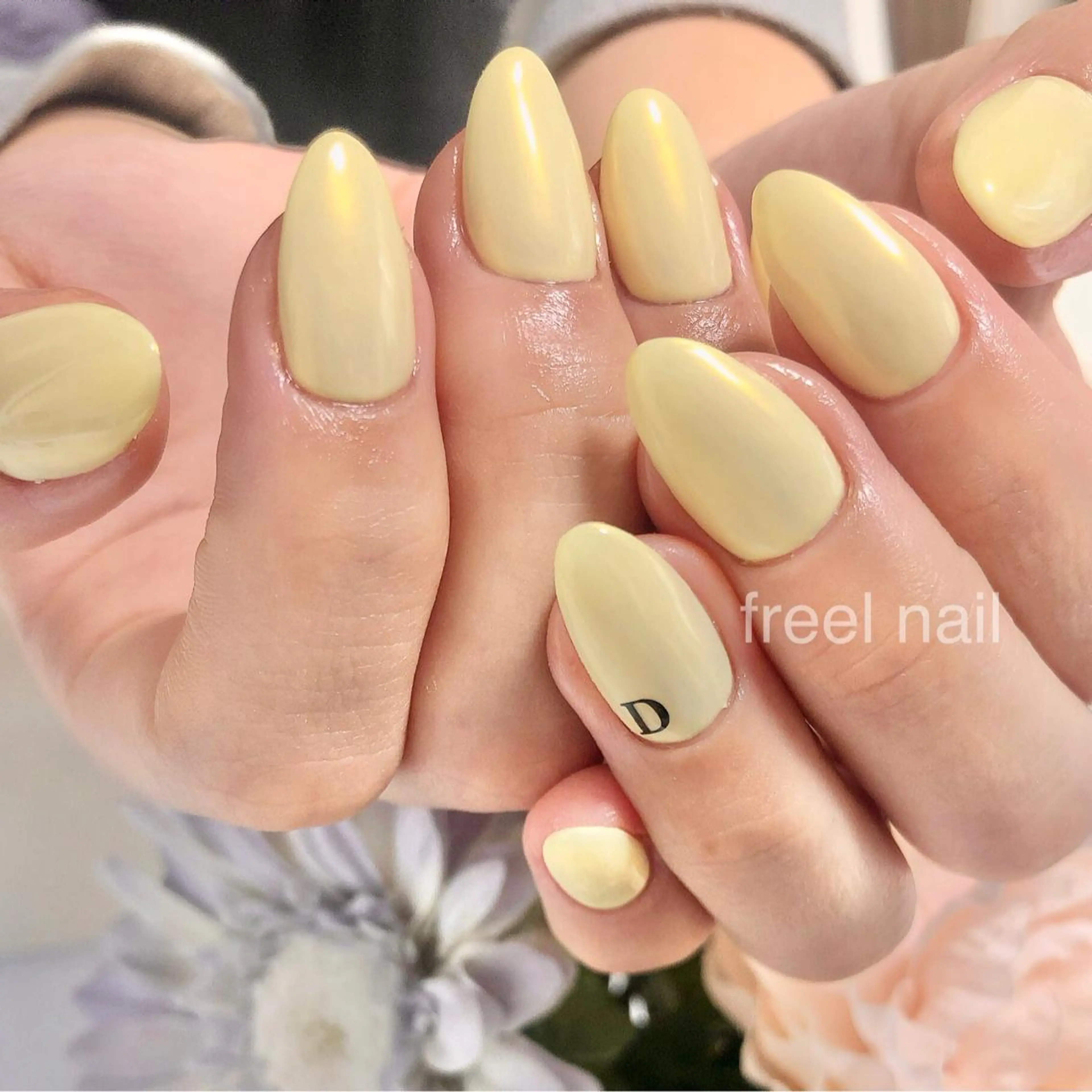 ネイル freel Beautyのネイルデザイン