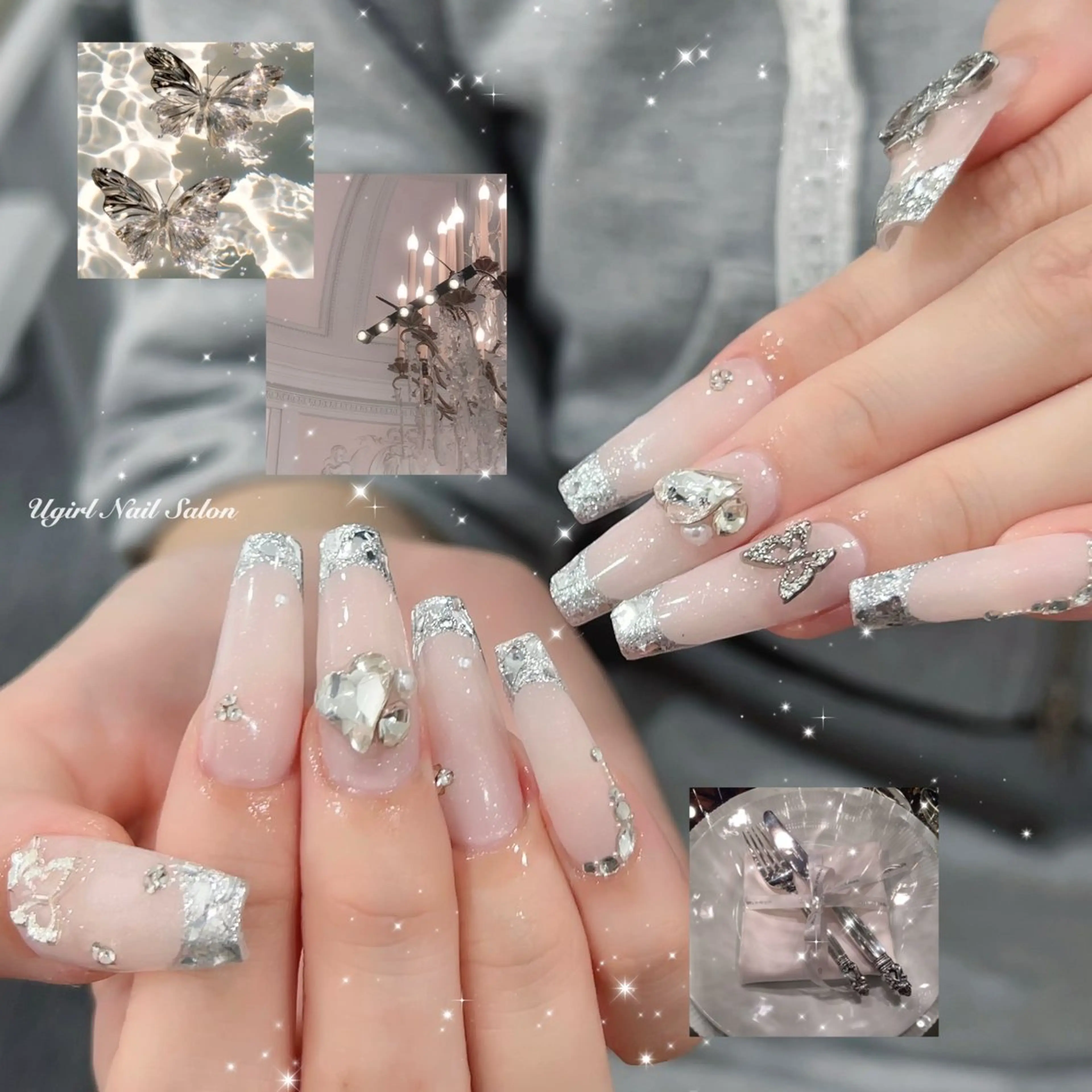 ネイル ハンドネイル 🪄nail🎀 Midori🪽のネイルデザイン