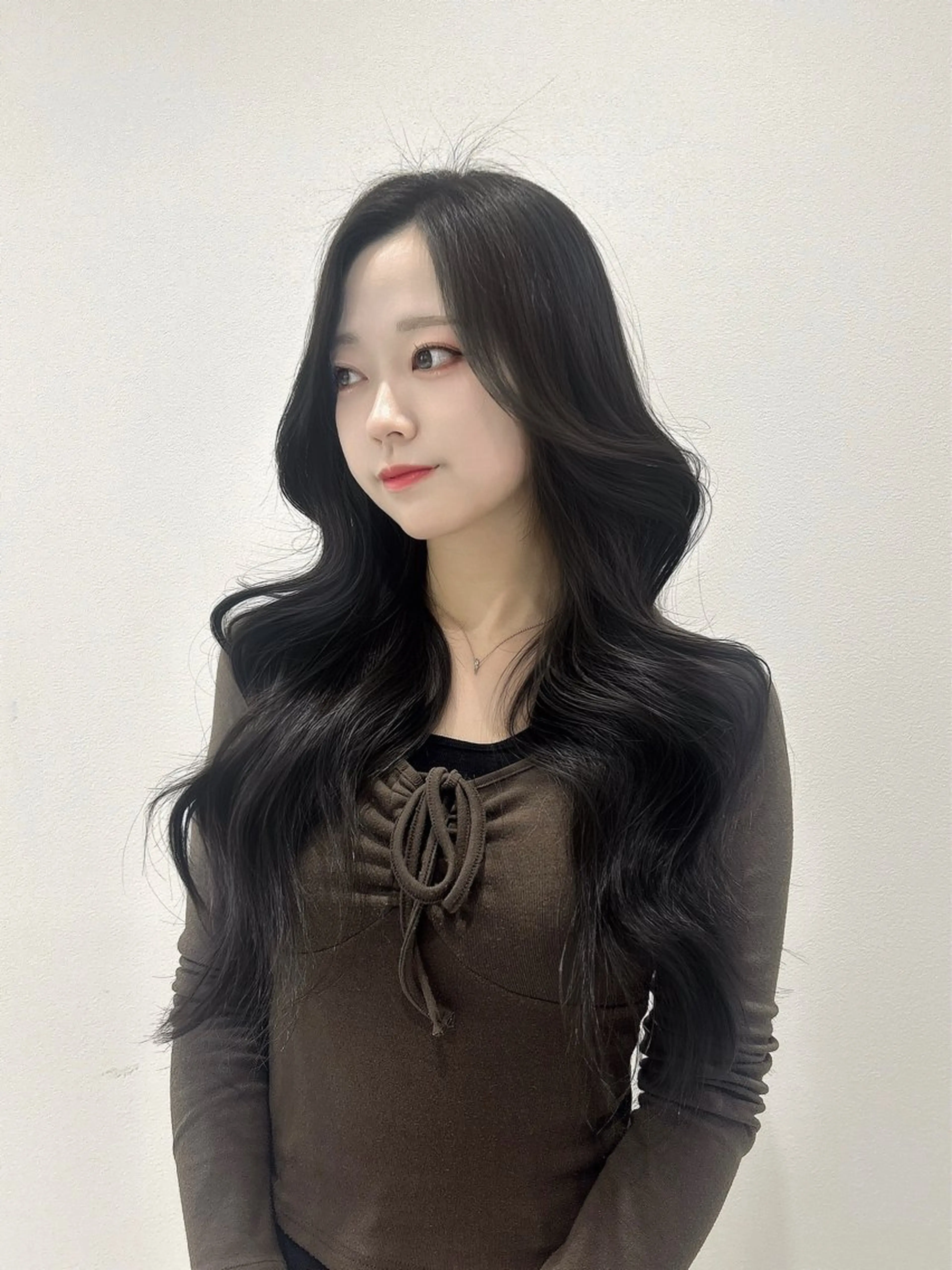 ロング カラー MAEUL NAGOYA所属・⛓ワンホンレイヤー 🥀🖤/あいりのヘアスタイル