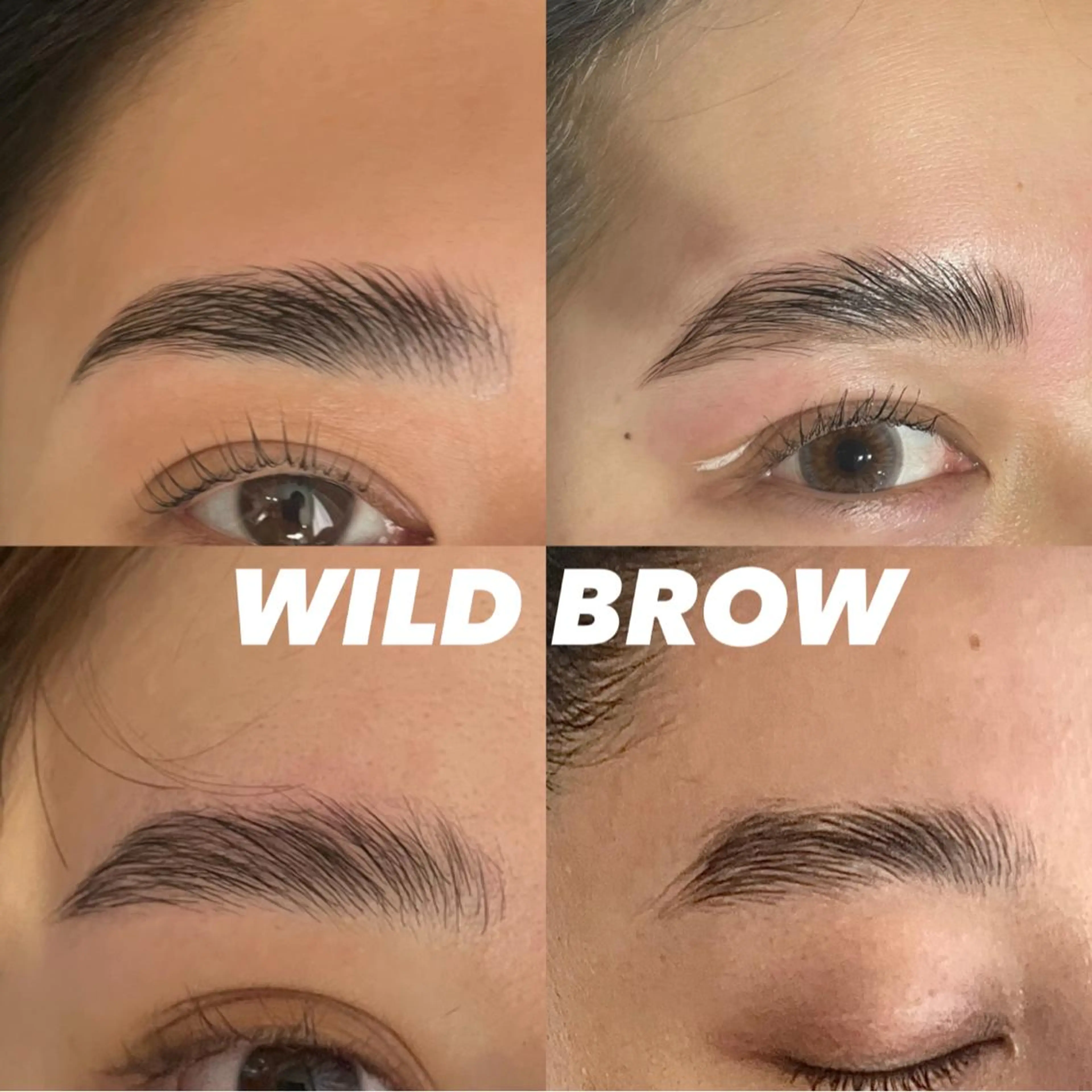 アイブロウ ワックス脱毛 その他(アイブロウ) Froom sayaのその他イメージ