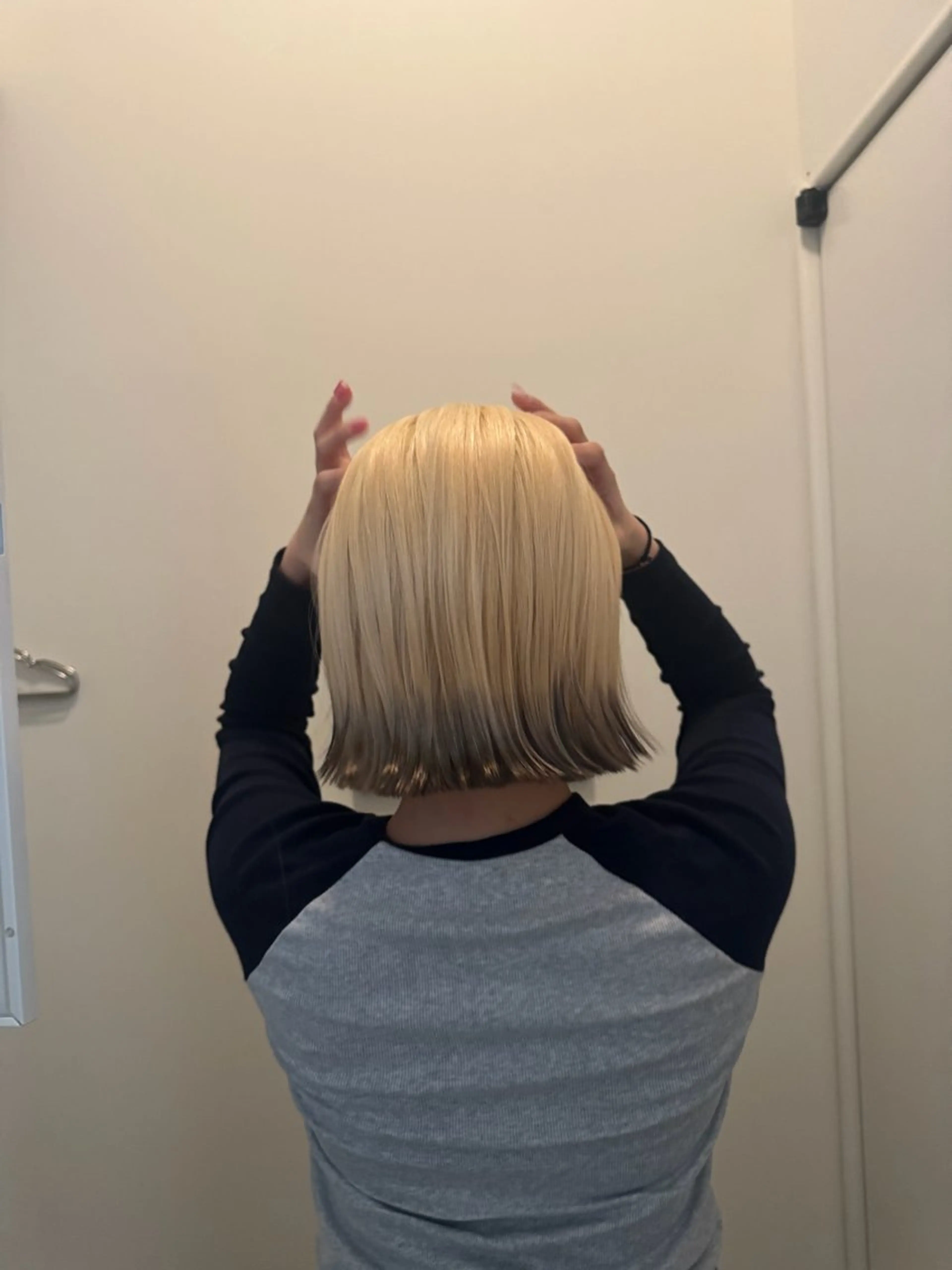 ショート カット ヘアカラー unit.所属・unit./ ReNnaのヘアスタイル