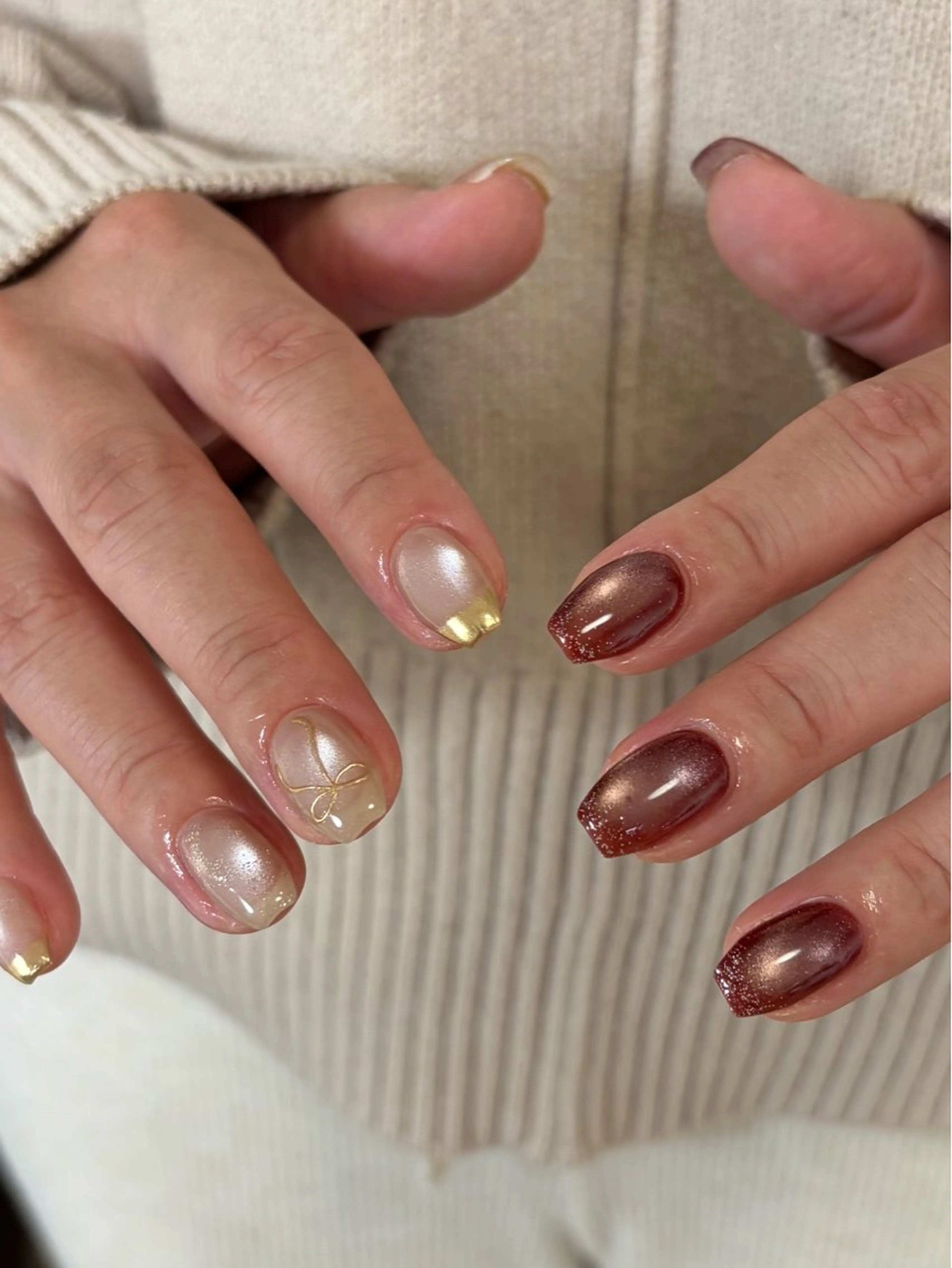 ネイル ハンドネイル sis_ yukaのネイルデザイン