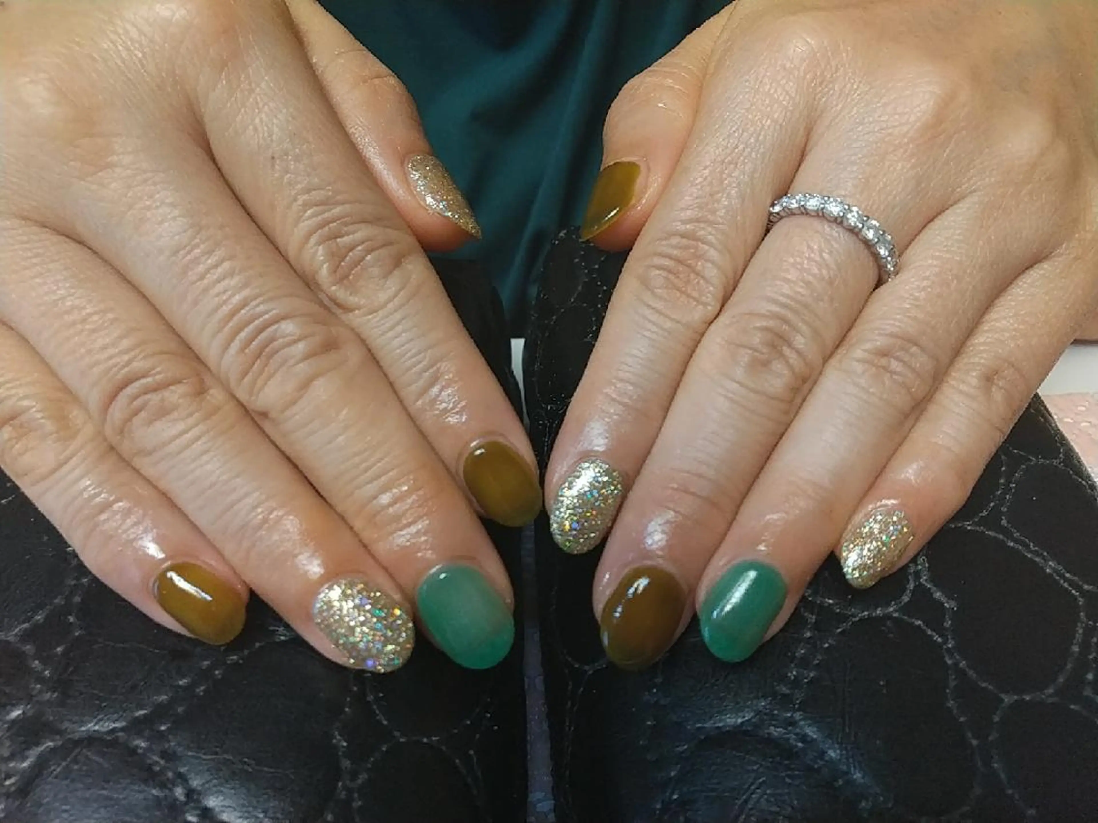 ネイル haru  nailのネイルデザイン