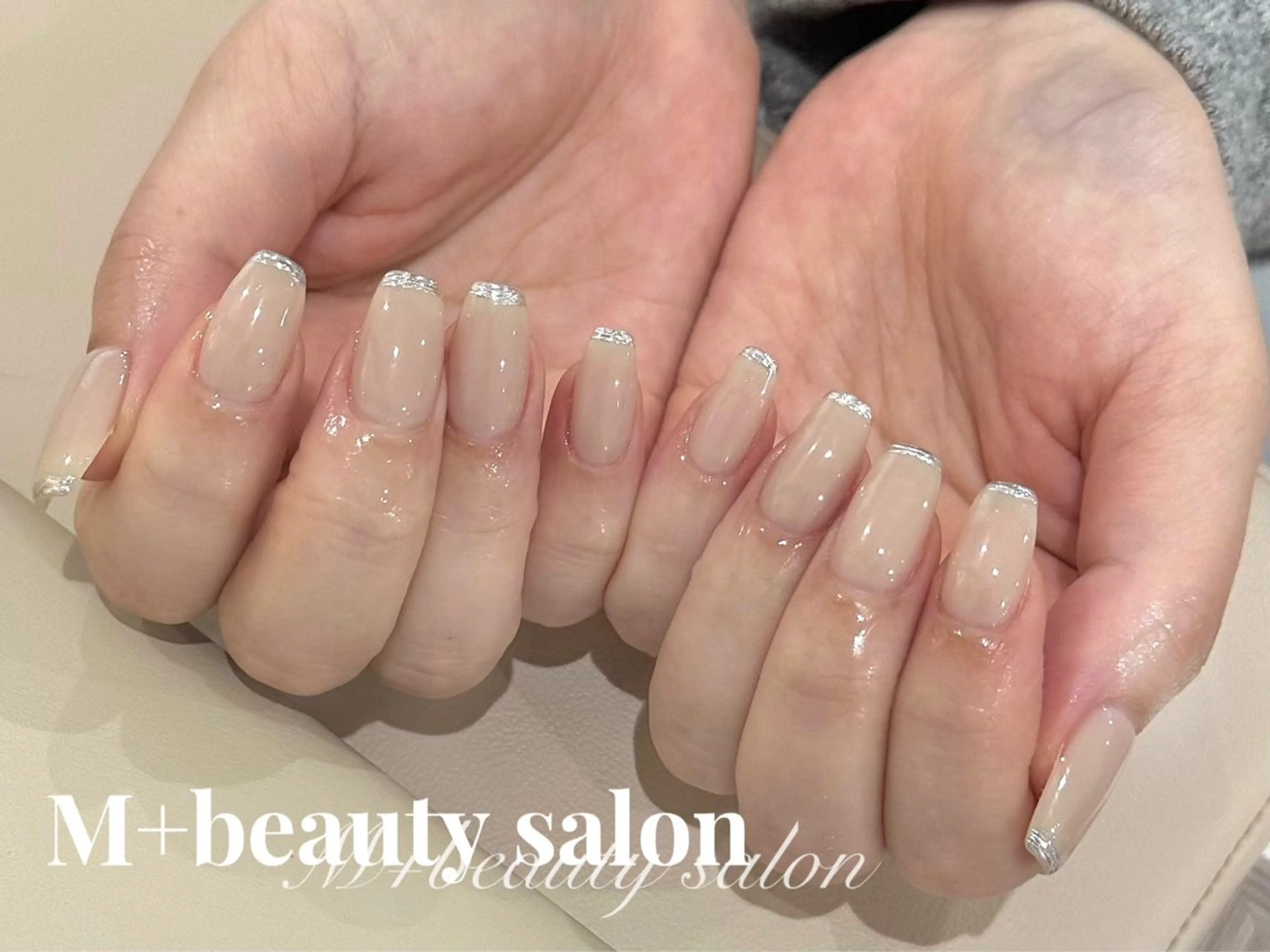 ネイル M+  Beauty Salonのネイルデザイン