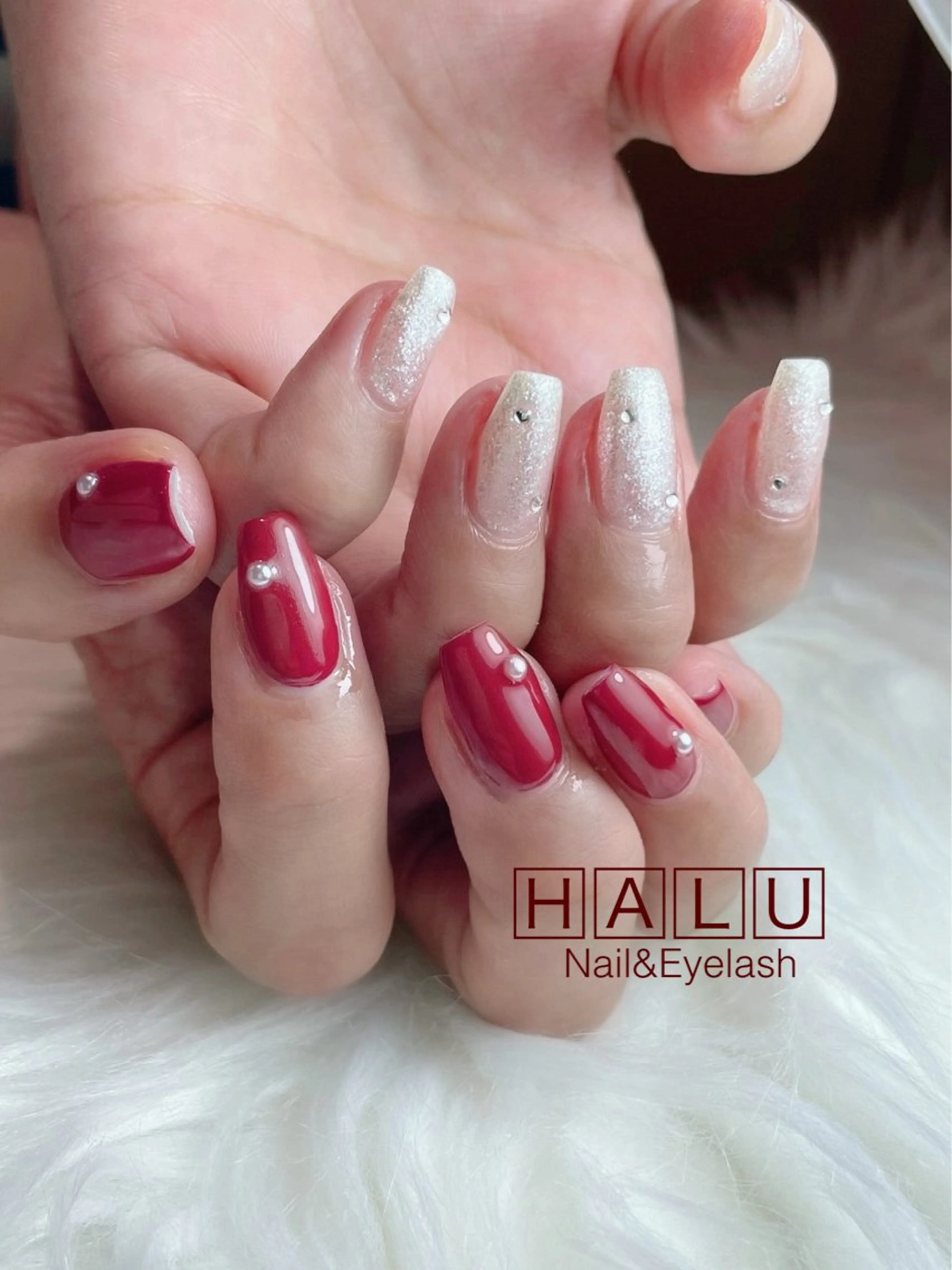 ネイル HALU ハルのネイルデザイン