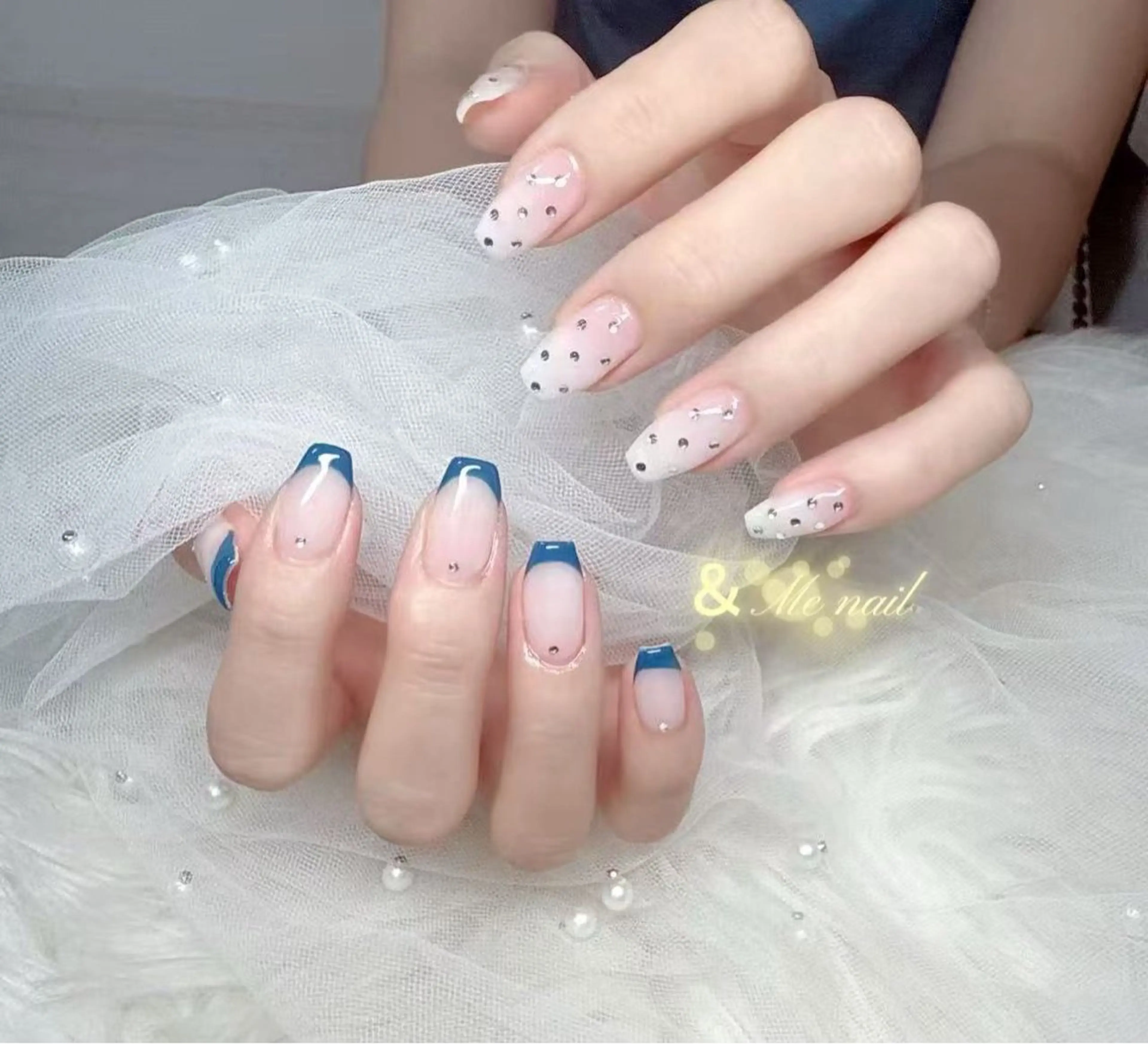 ネイル ハンドネイル &ME Mikoのネイルデザイン