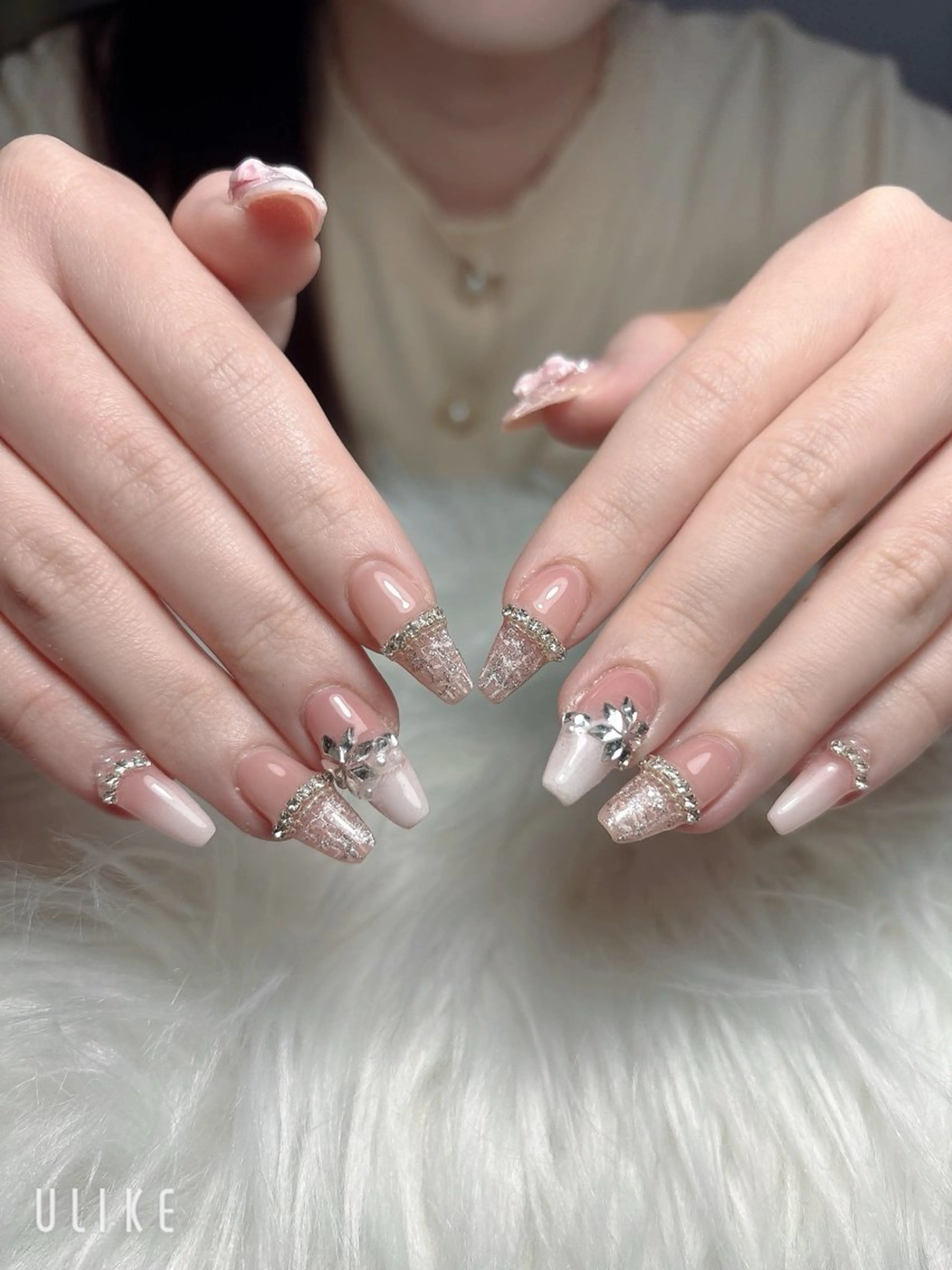 ネイル ハンドネイル アン ナのネイルデザイン