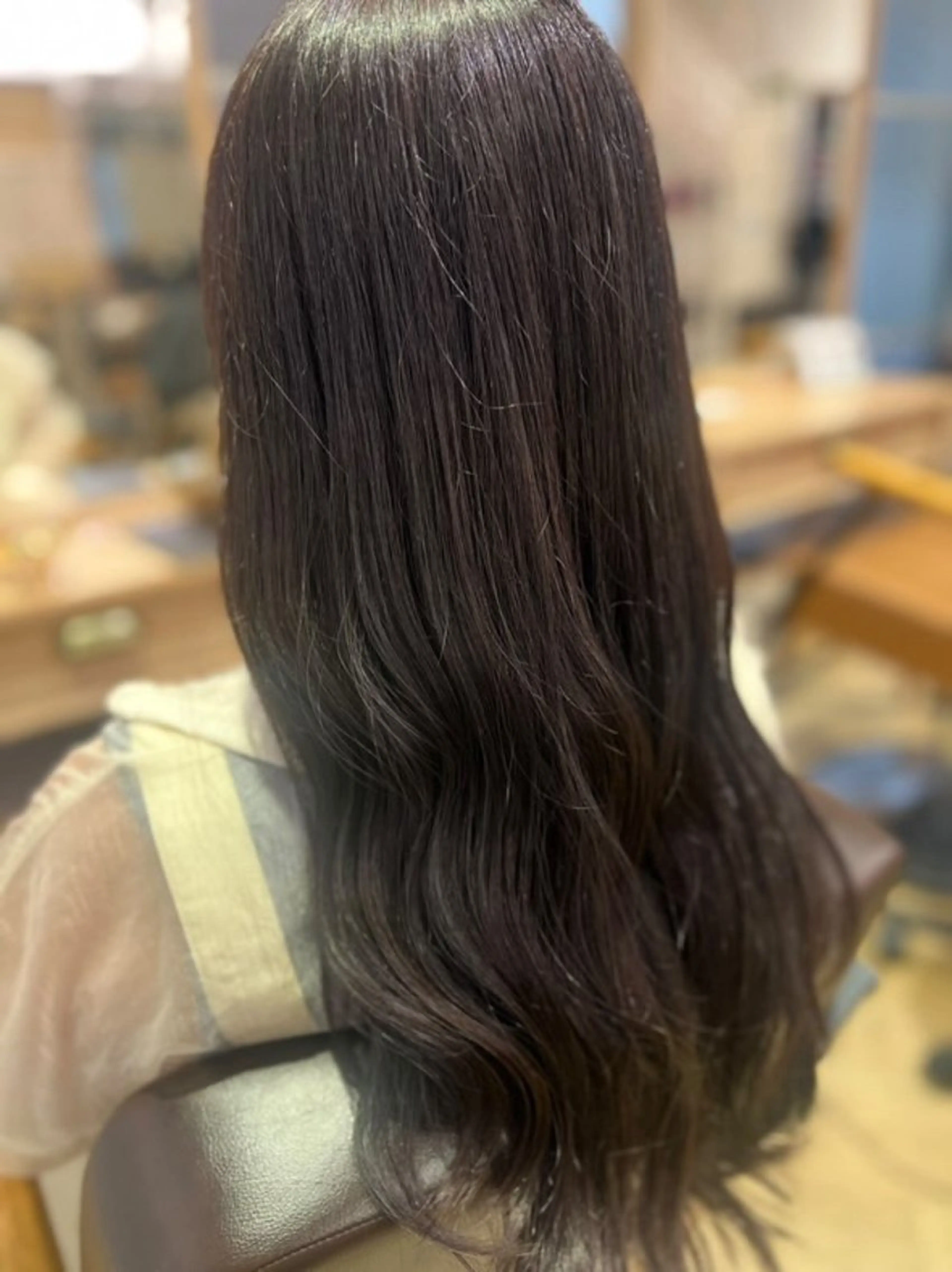 ロング ヘアカラー ♡Eleanor大宮 aya♡のヘアスタイル