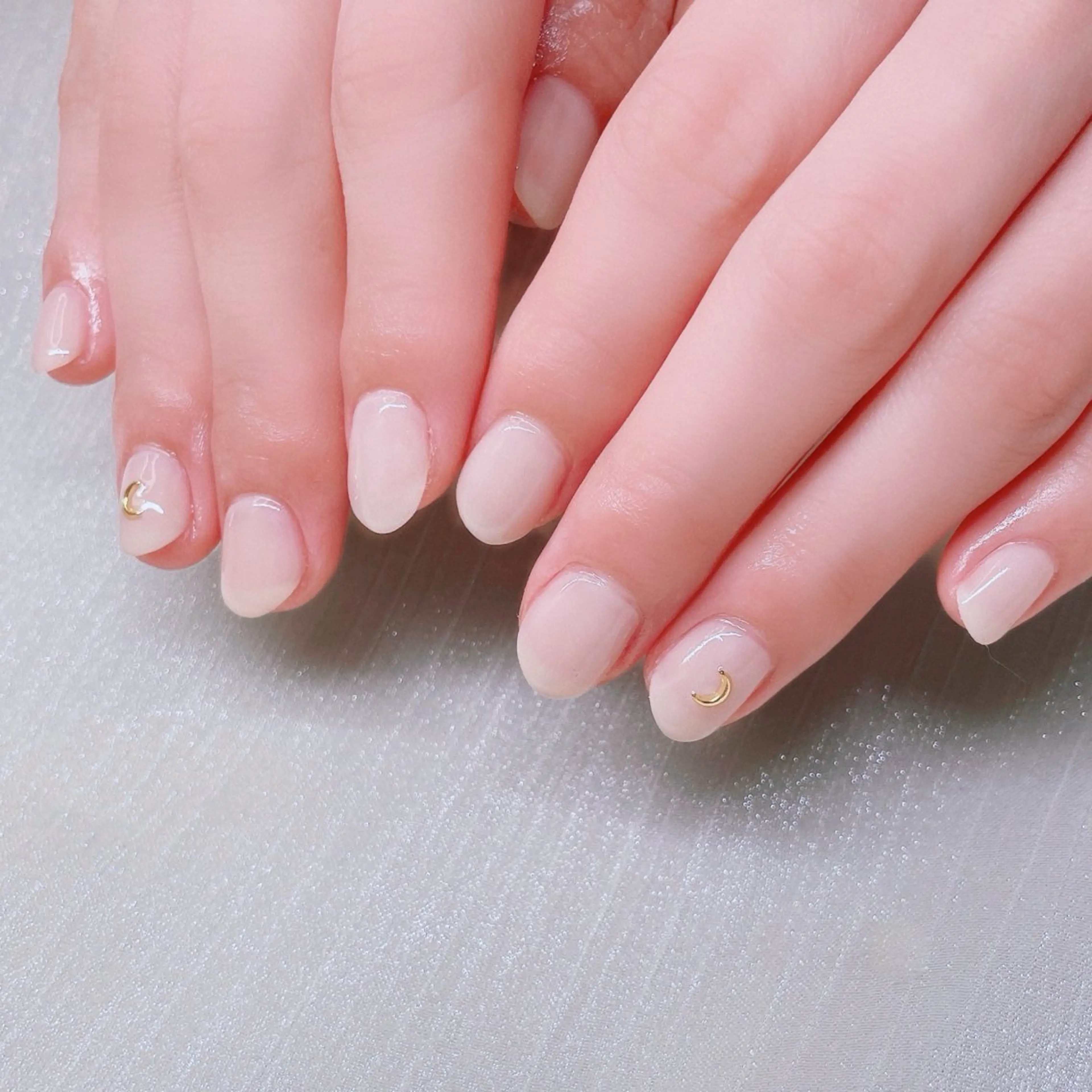 ネイル 長さ出し ハンドネイル Nailist SUZU所属・Nailist suzuのネイルデザイン