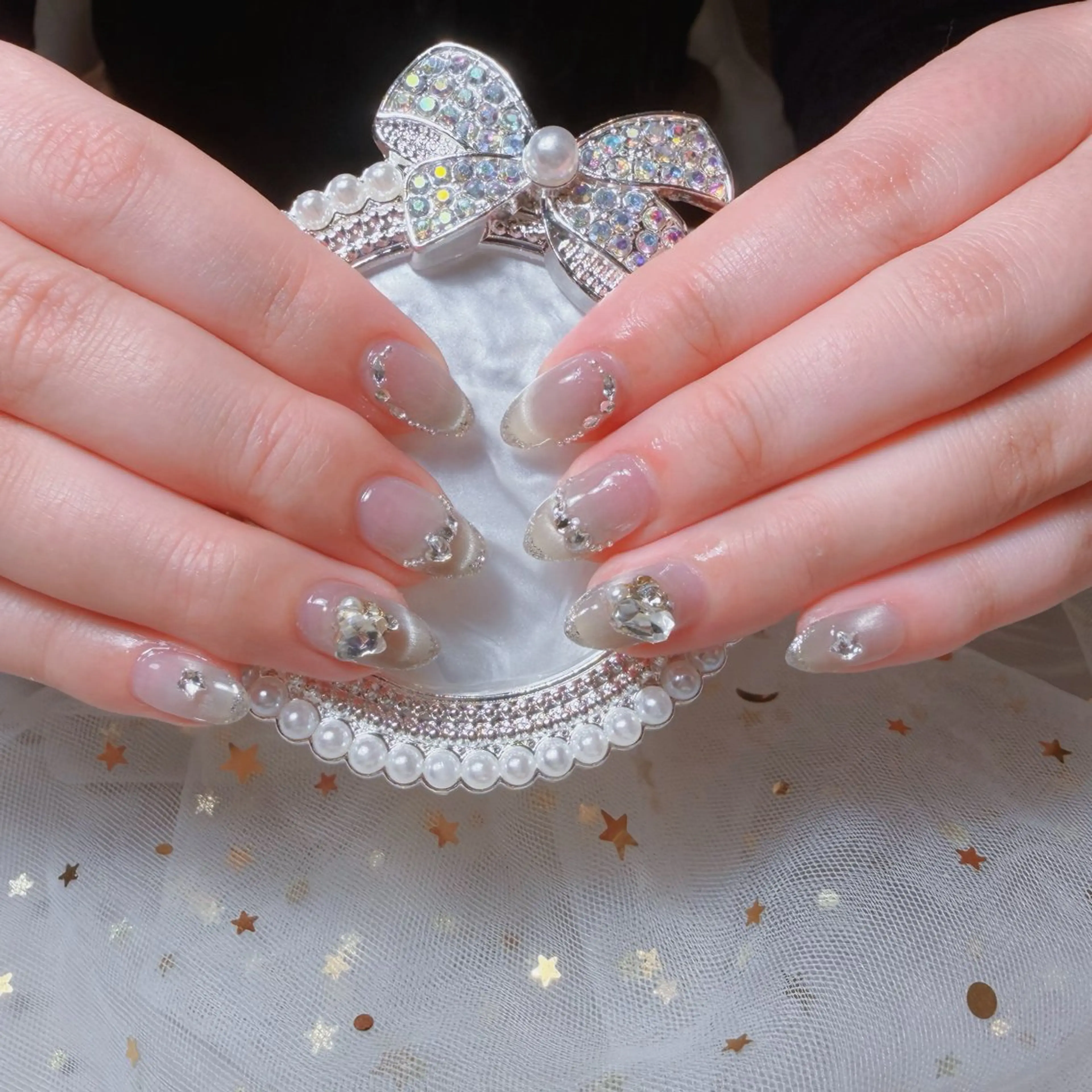 ネイル U.MI Nail Salonのネイルデザイン