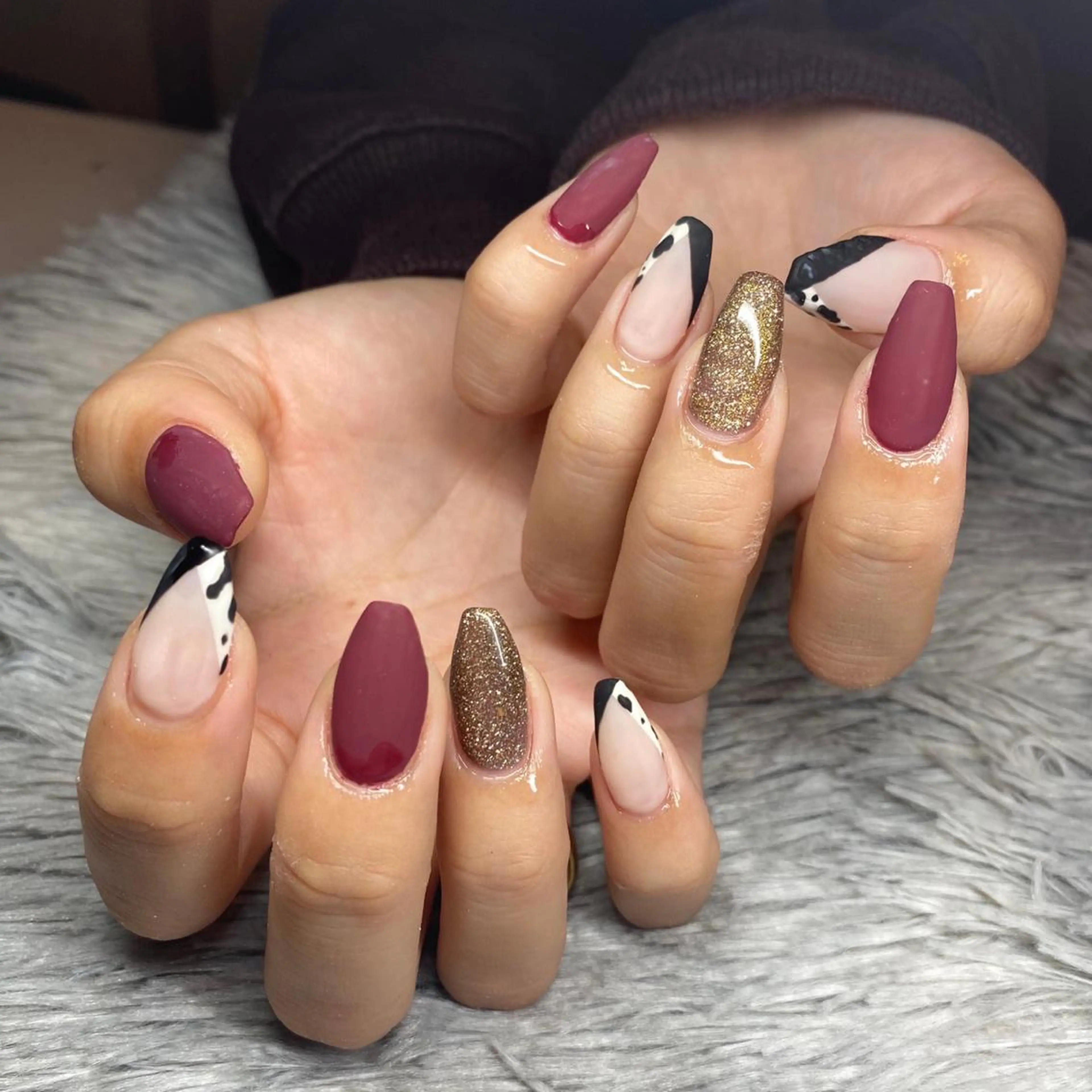 ネイル sarina nailのネイルデザイン