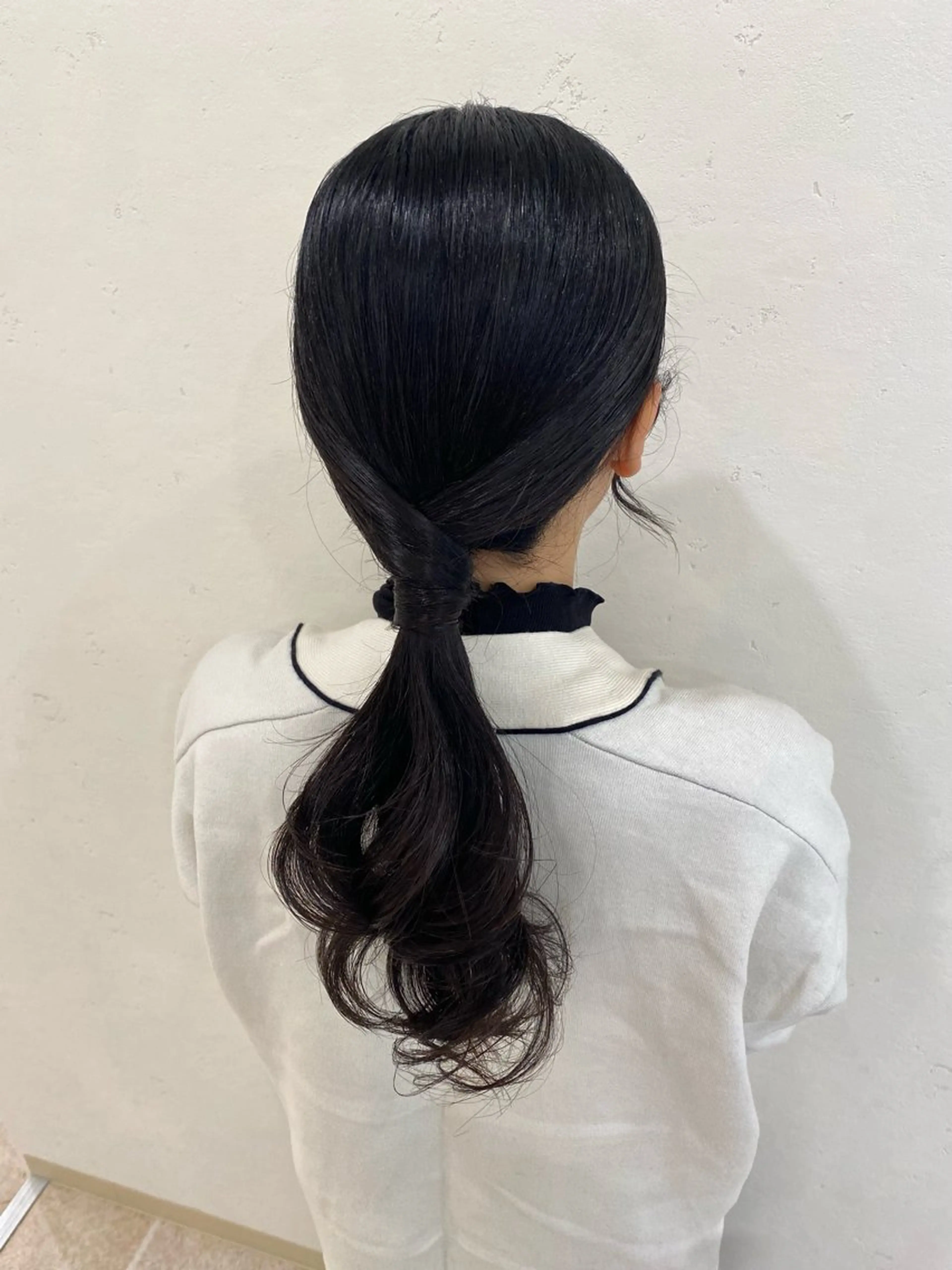 ロング ヘアアレンジ yua モデル募集の眉毛・アイブロウイメージ